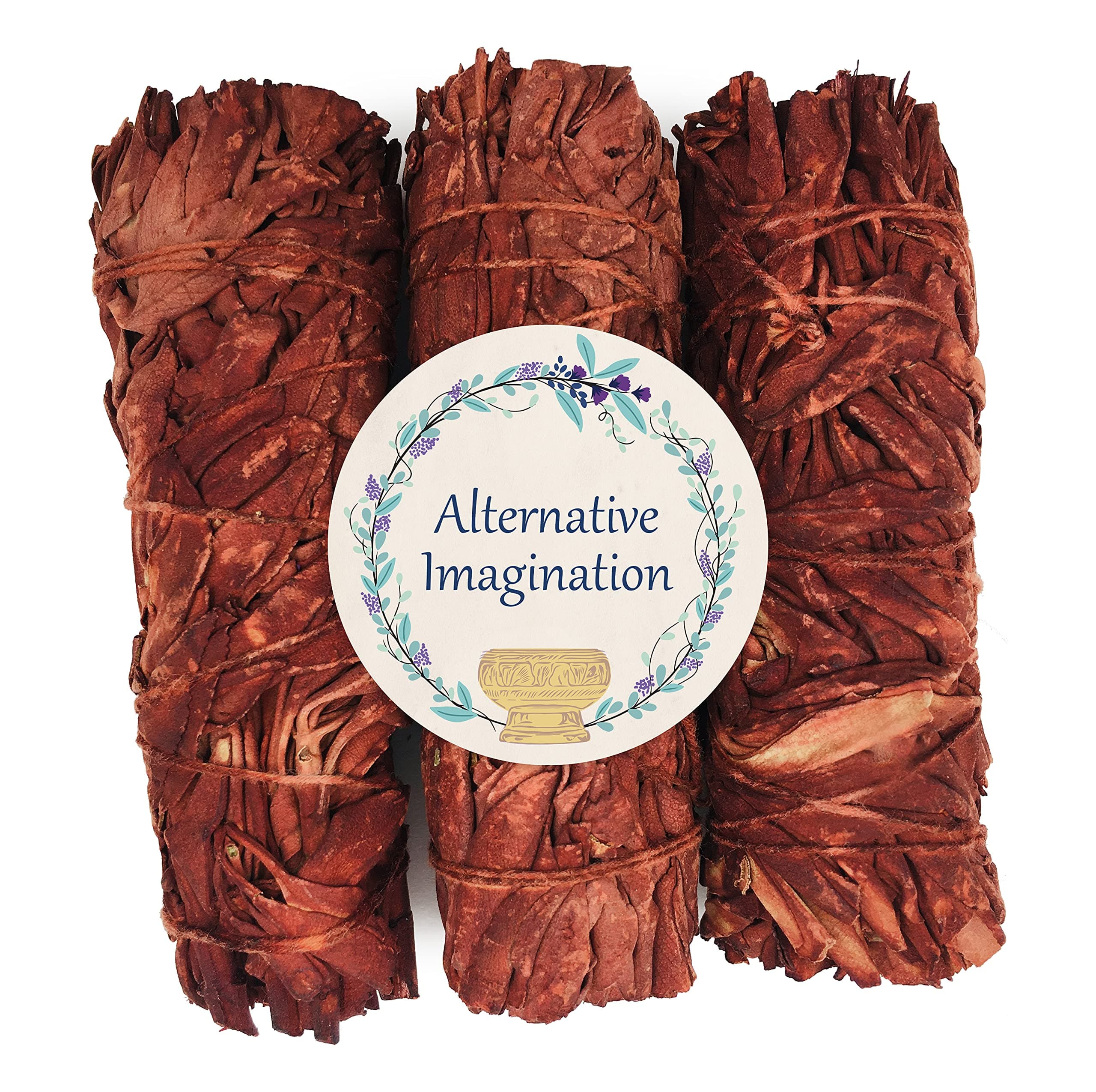 Dragons Blood White Sage