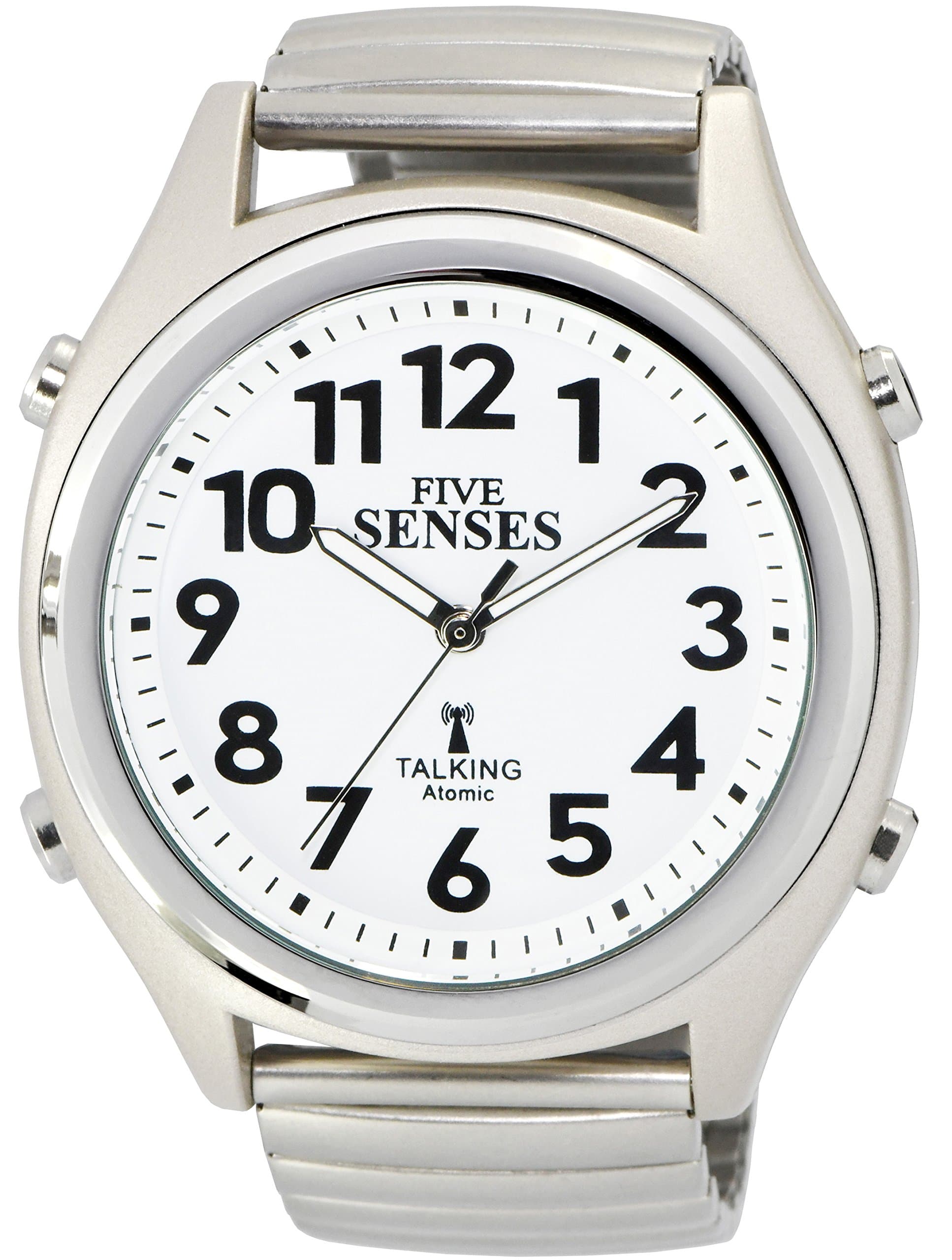 Atomic - English Talking Watch - Sets Itself 5 SENSES unisex Talking Watch 1098