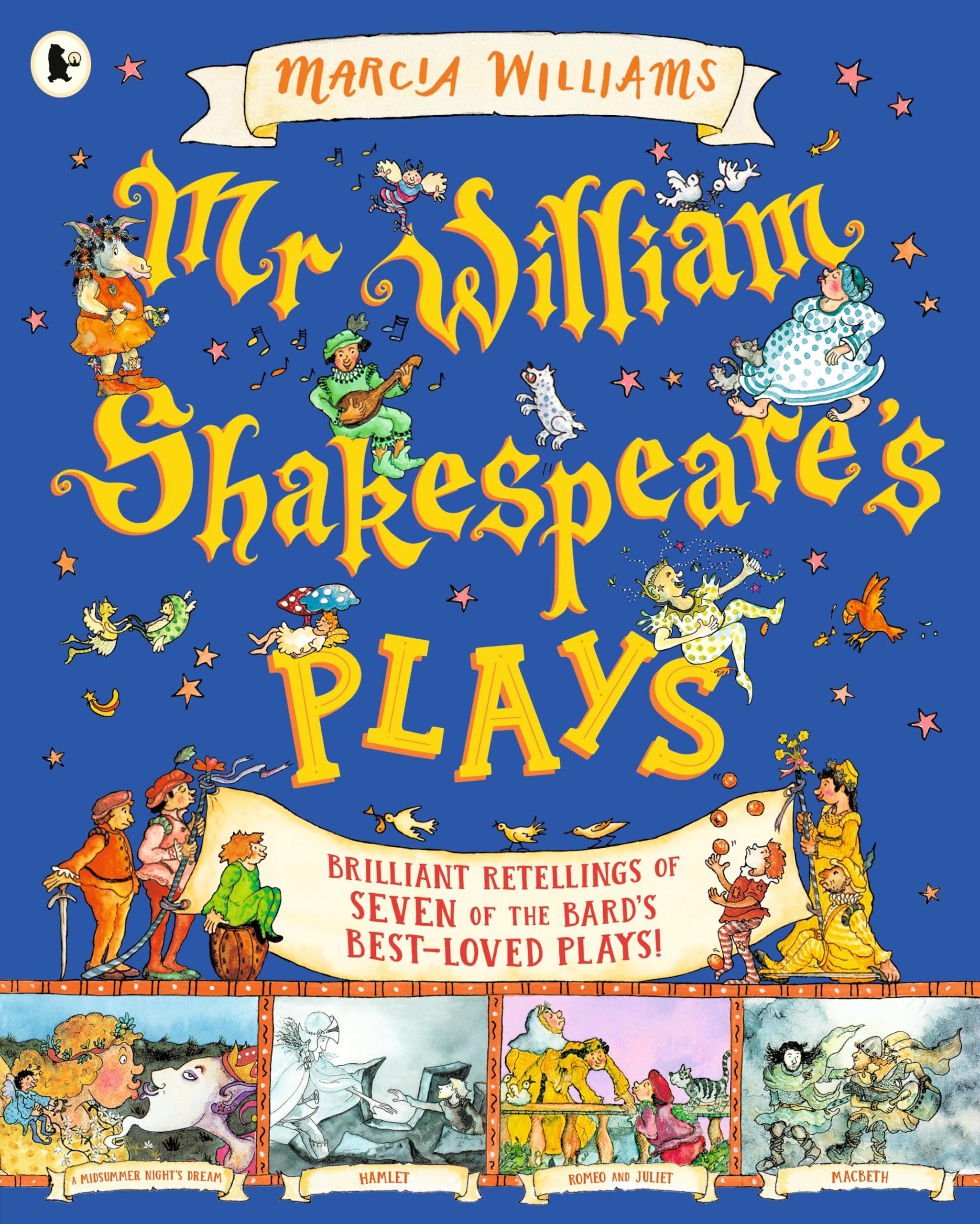 WALKER BOOKS Mr William Shakespeare's Plays