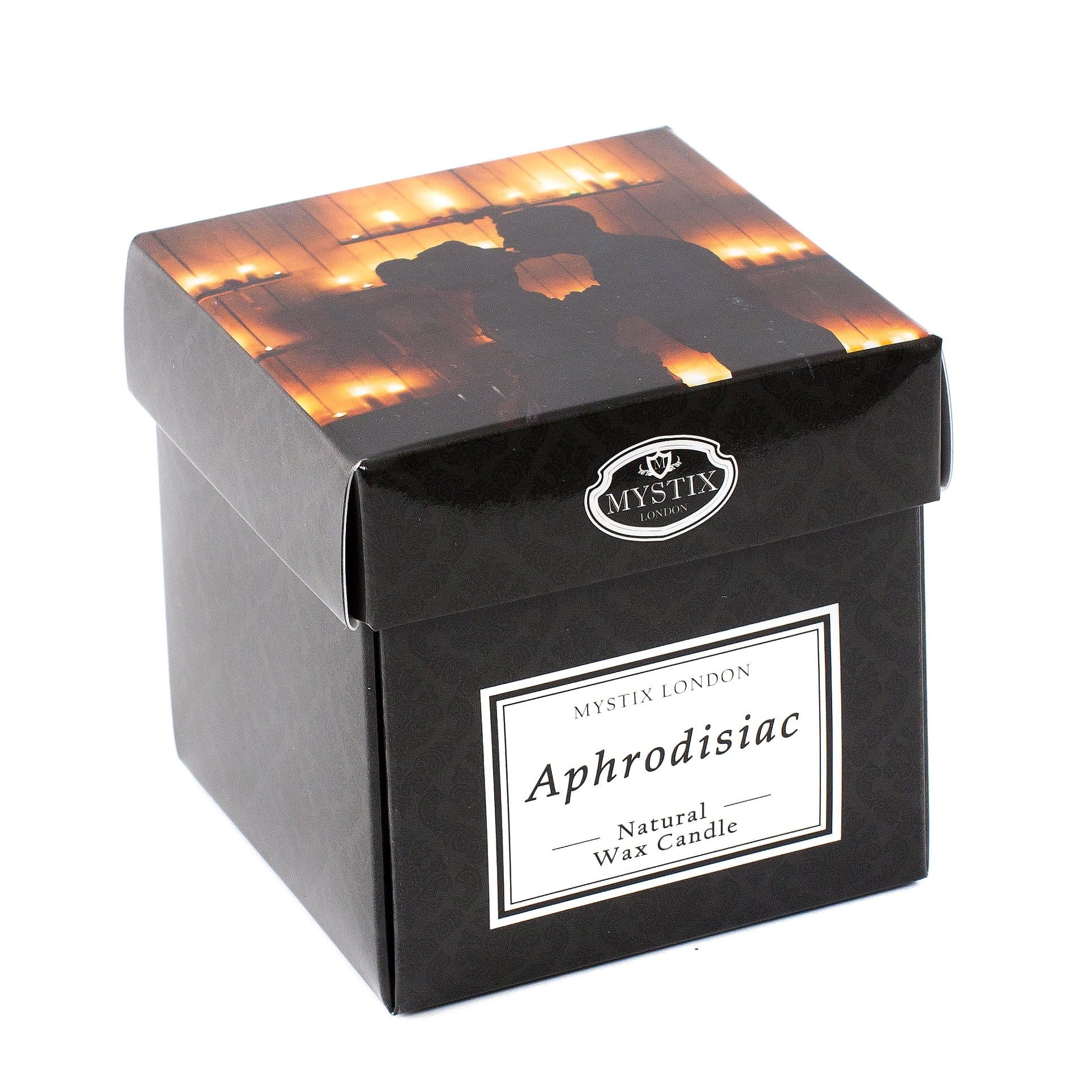 MystixLondon | Aphrodisiac Scented Candle - Large