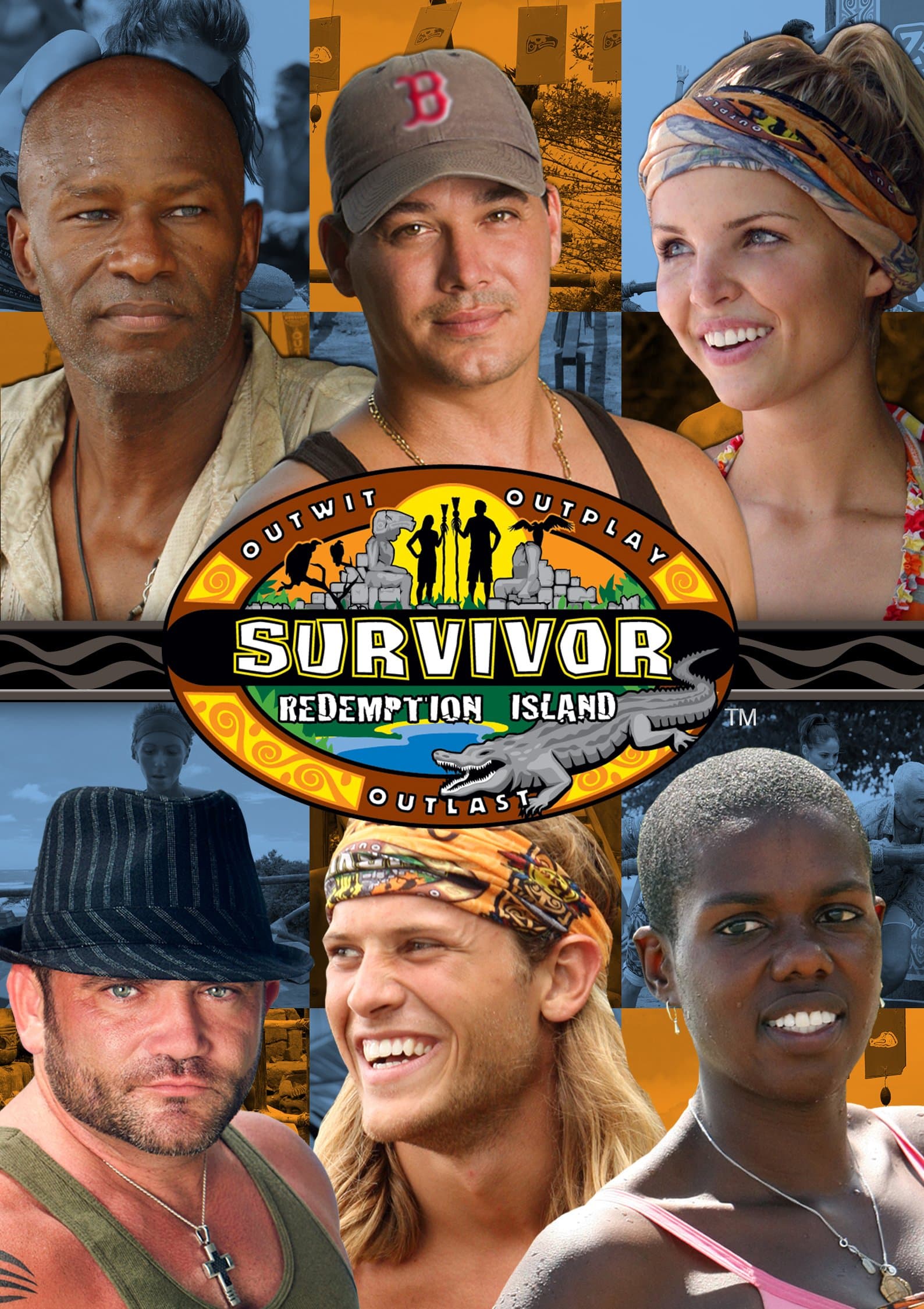 Survivor: Redemption Island (2011)