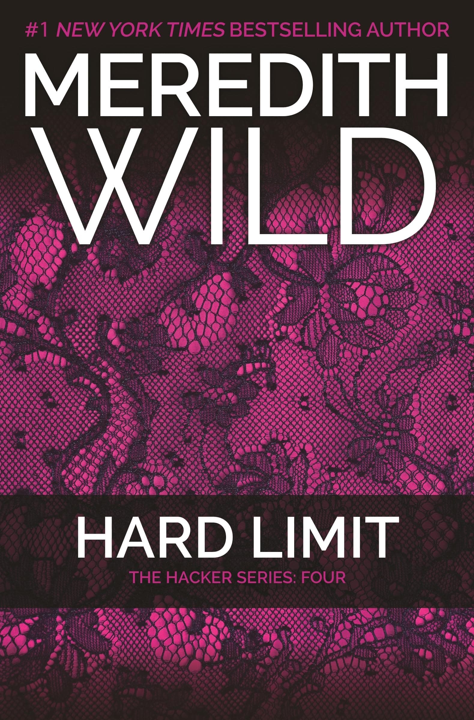 Hard Limit: The Hacker Series #4 Paperback – May 12, 2015
