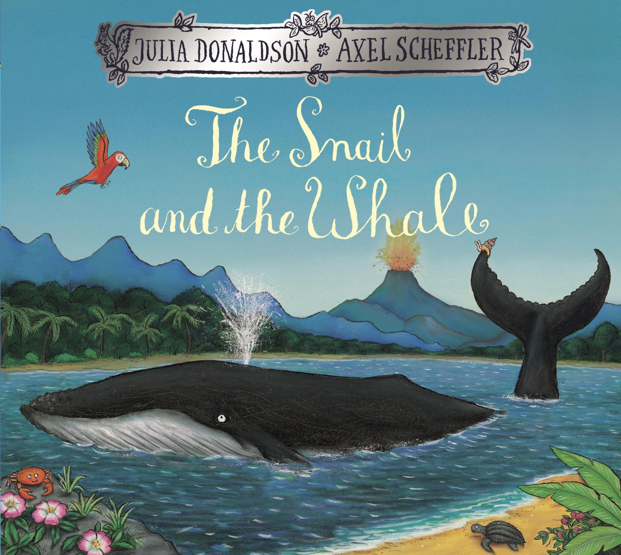 MACMILLAN The Snail and the Whale