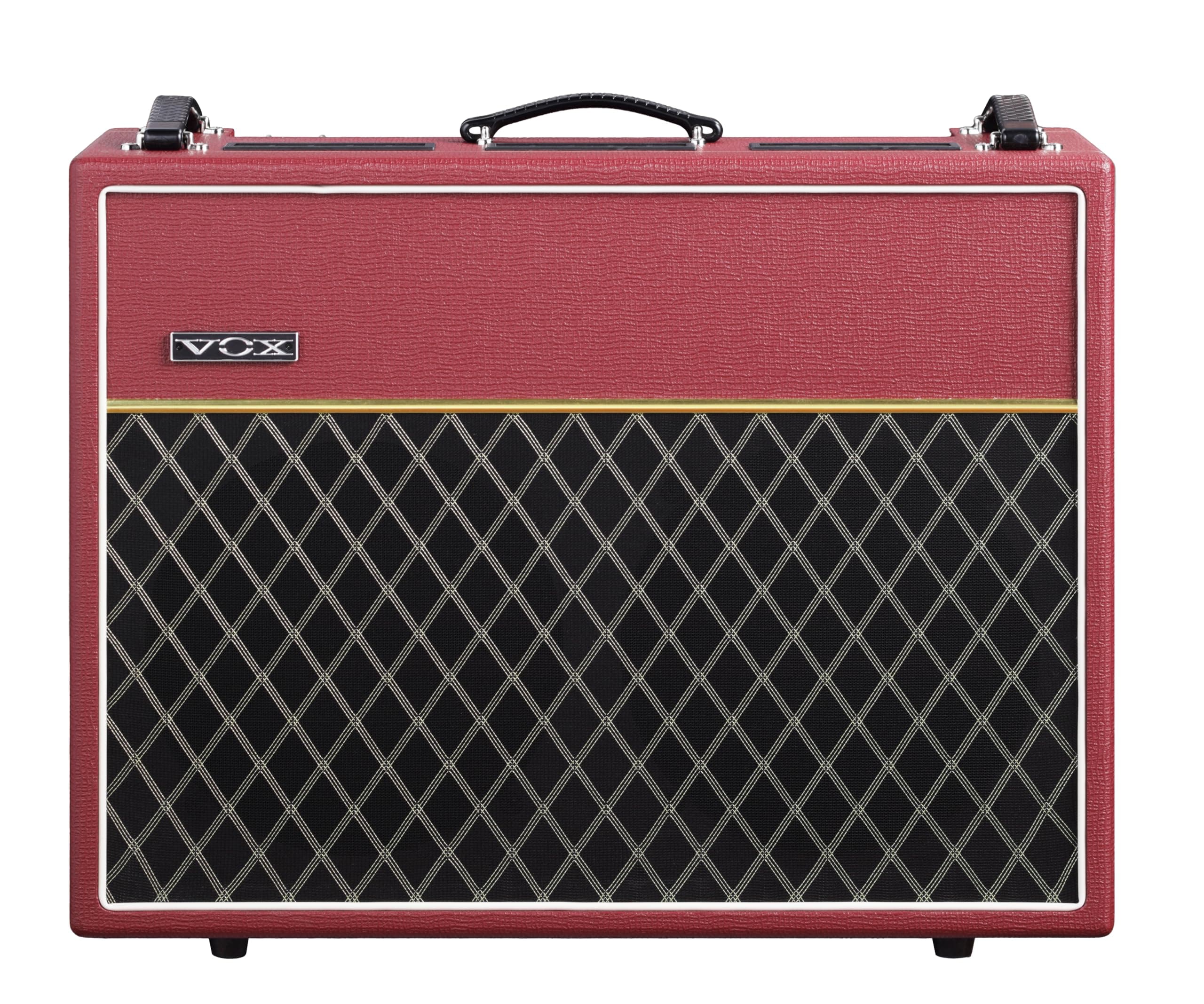 VOXAC30C2 Classic Vintage Red Guitar Amplifier