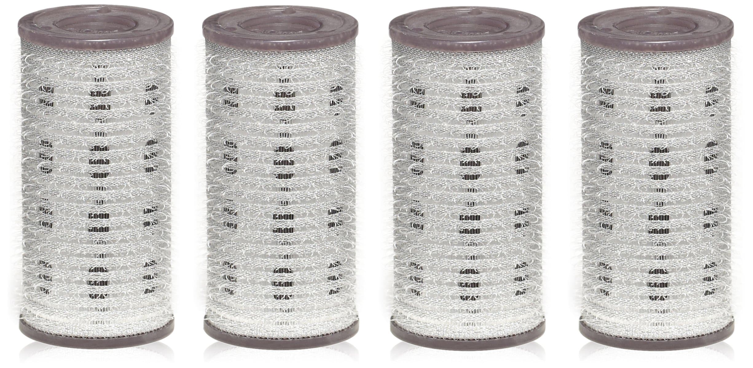 FHI 33mm Small Runway IQ Session Styling Rapid Heat Rollers - Pack of 4