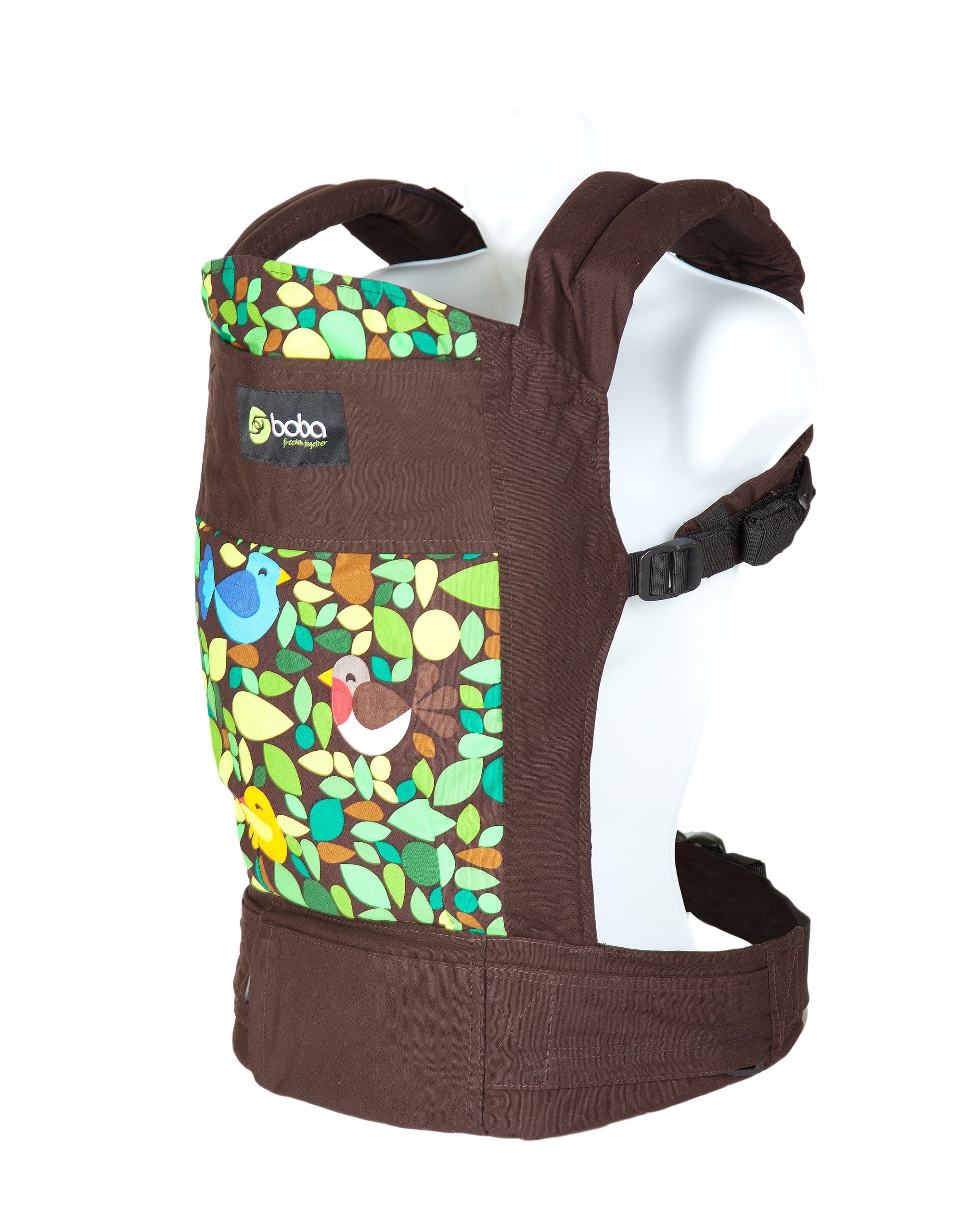 Boba Baby Carrier, 3G Tweet