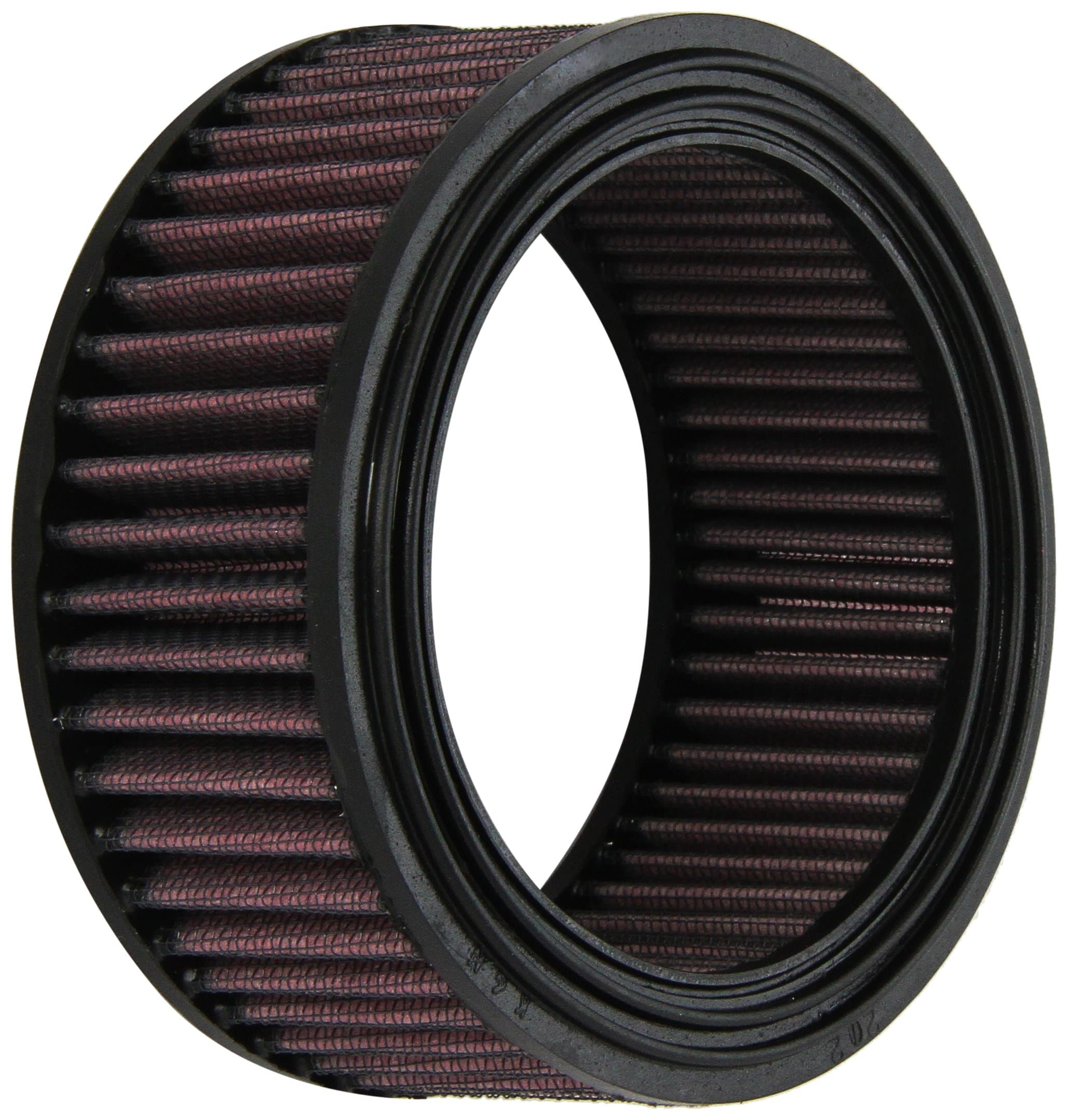 Kuryakyn9493 Motorcycle Hypercharger Air Cleaner/Filter Component: Replacement K&N Filter Element for Pro-R and Pro Series, Pack of 1