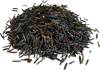 Wild Black Rice, Premium Quality, Free P&P to the UK (3kg)