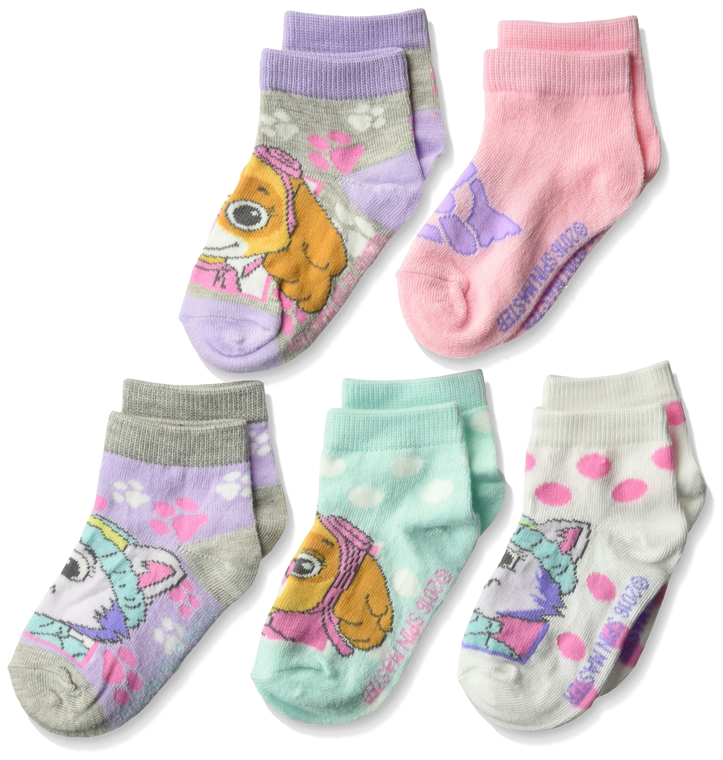 Girls' Socks (Pack of 5)