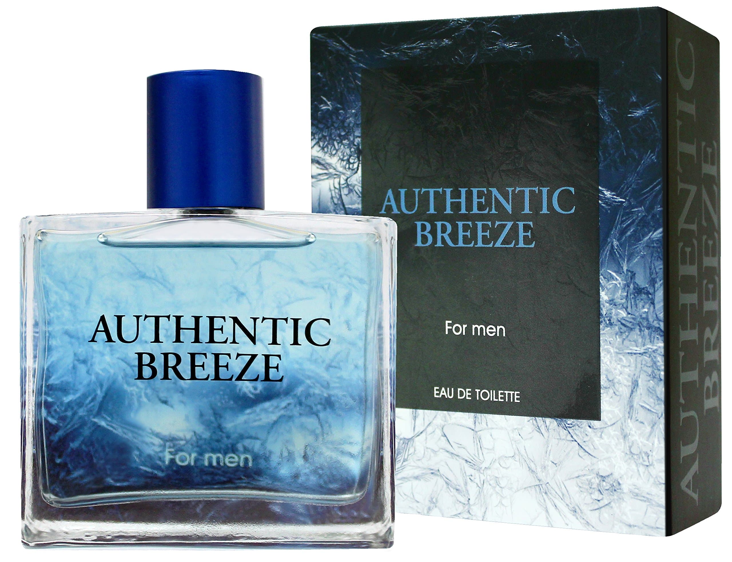 Jeanne Arthes Authentic Breeze Eau De Toilette 100 ml