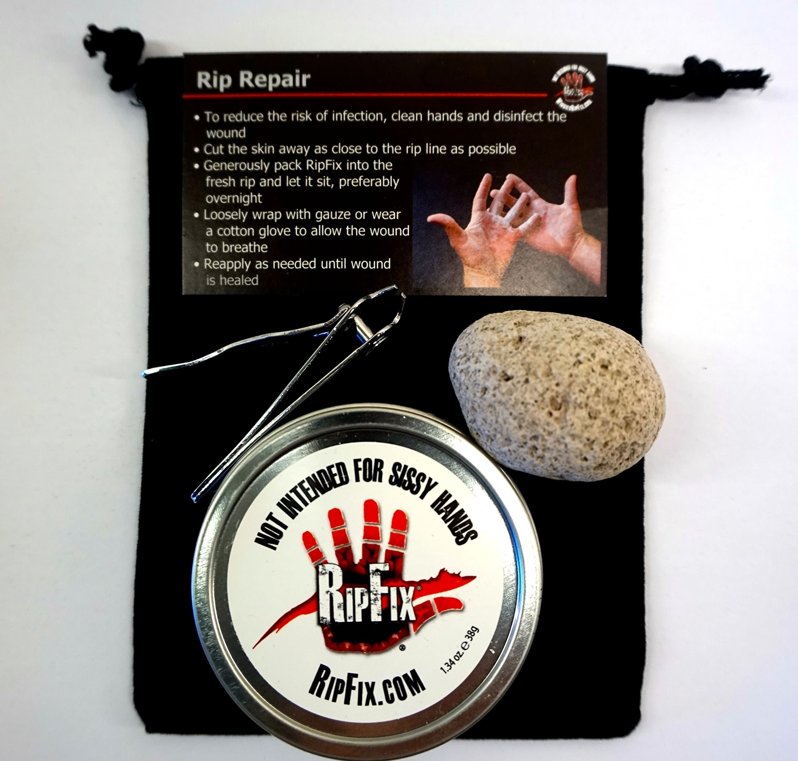 Winnie's RipFix Hand Care Trio