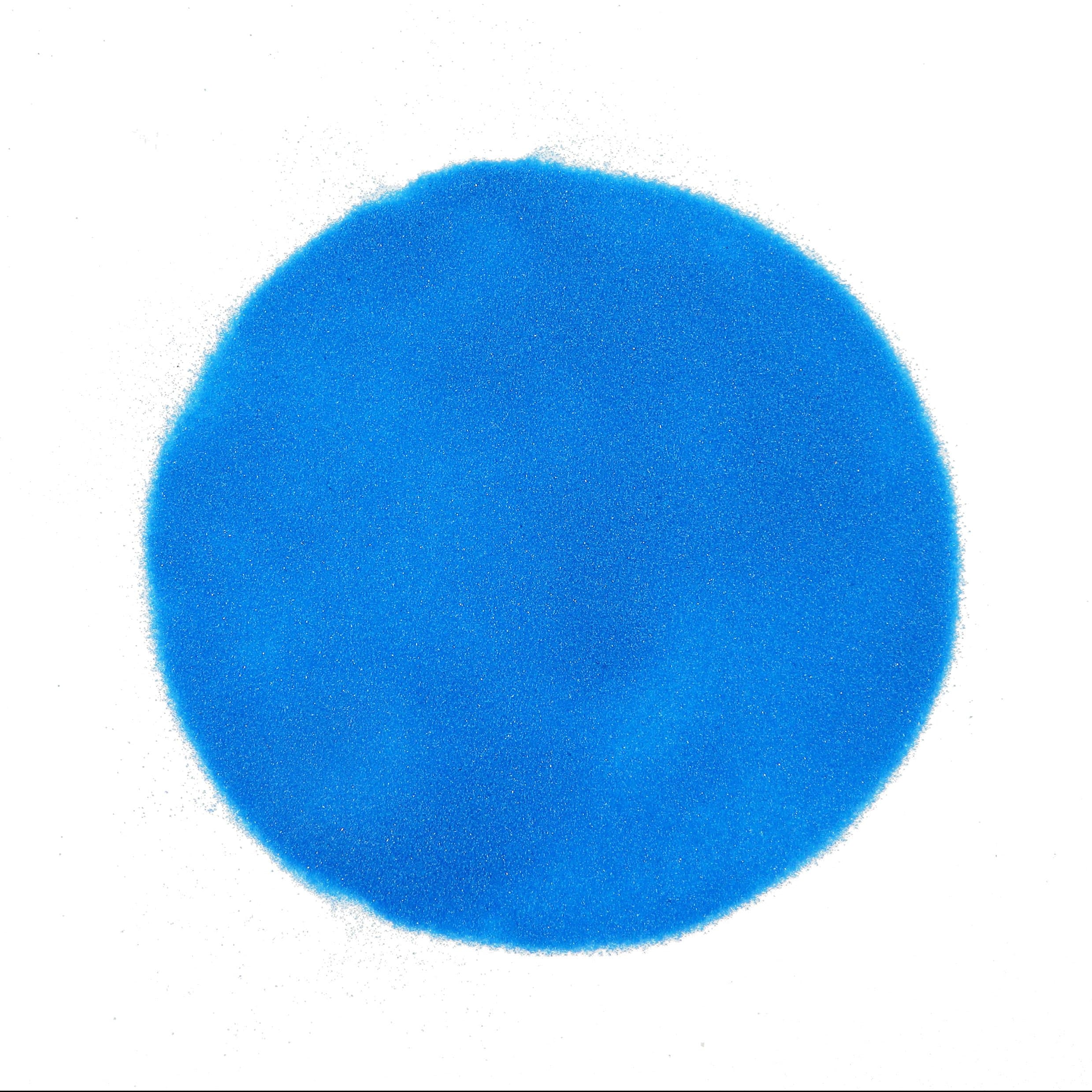 READY 2 LEARN Coloured Sand | Art Sand | 200grm Bag | Dark Blue