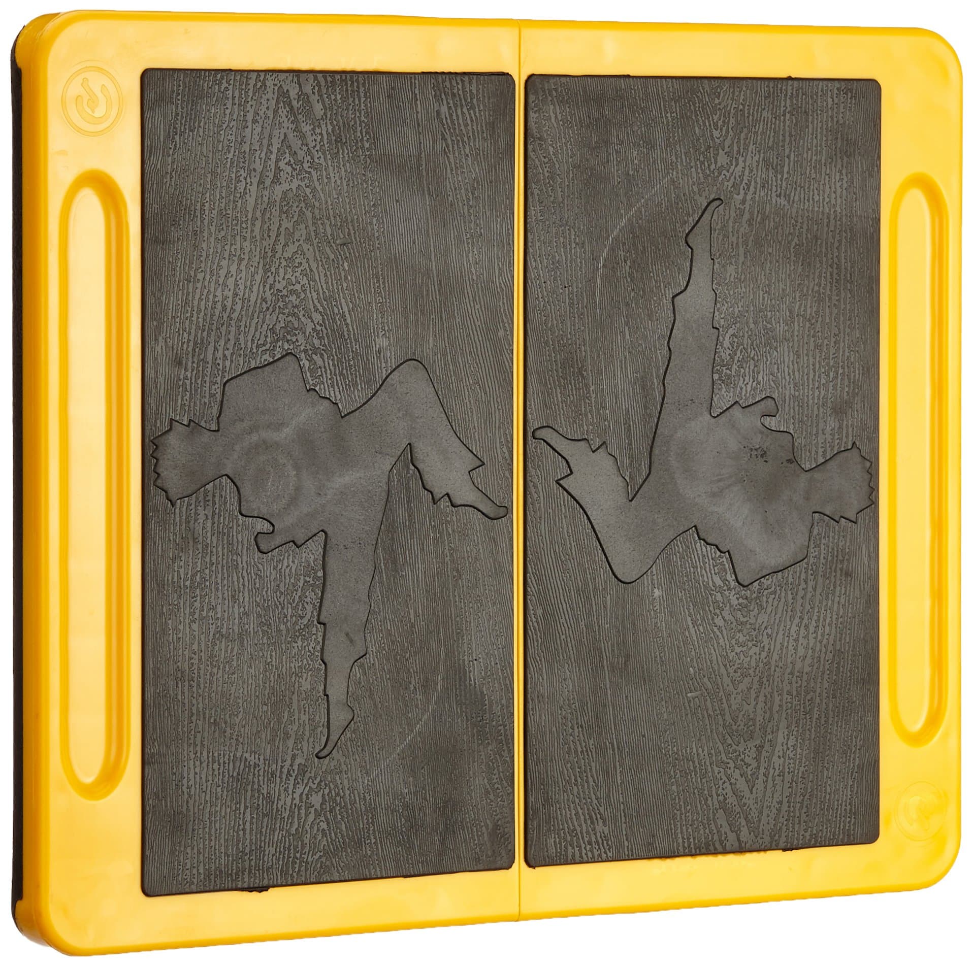 DEPICE Pro breaking board, S, yellow, TN-BTP