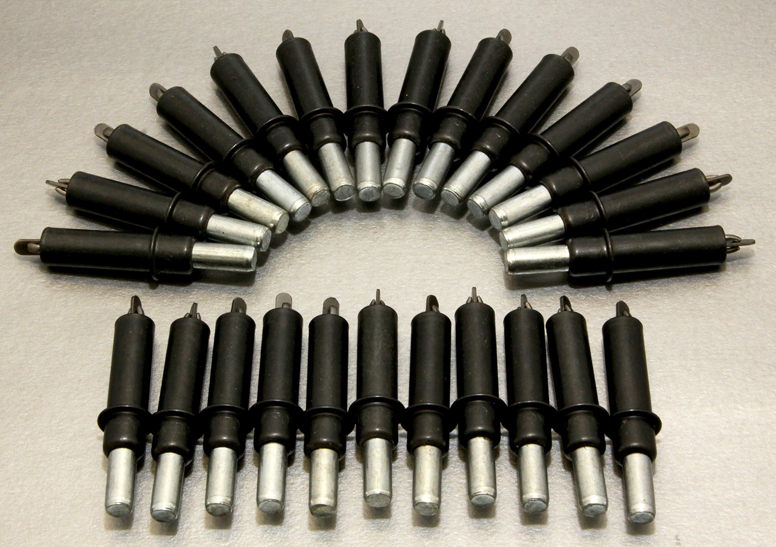 5/32" Cleco Sheet Metal Holders, Pack of 25