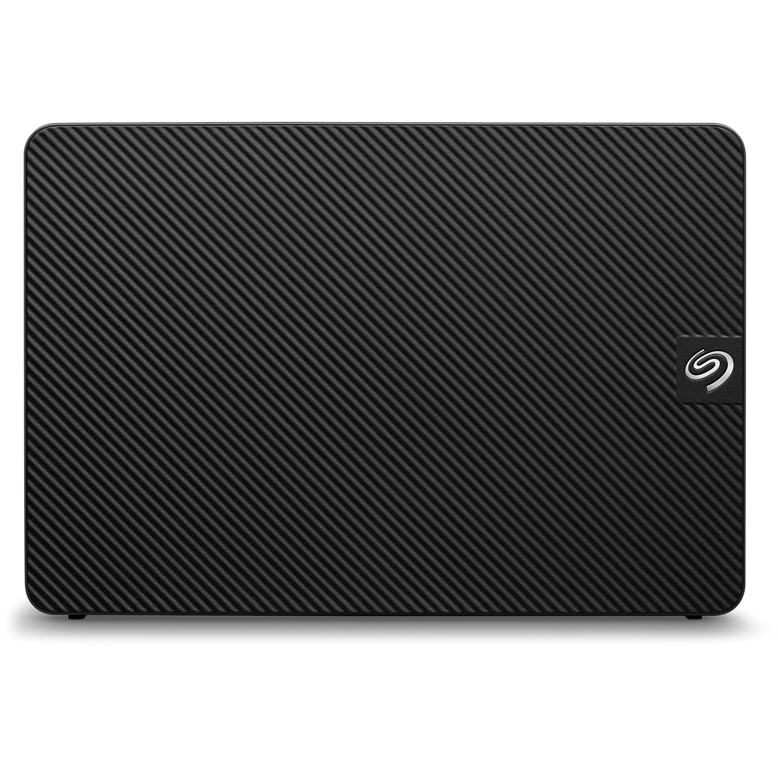 Seagate Expansion 28TB External Hard Drive HDD - USB 3.0 with Rescue Data Recovery Service (STKP28000400)