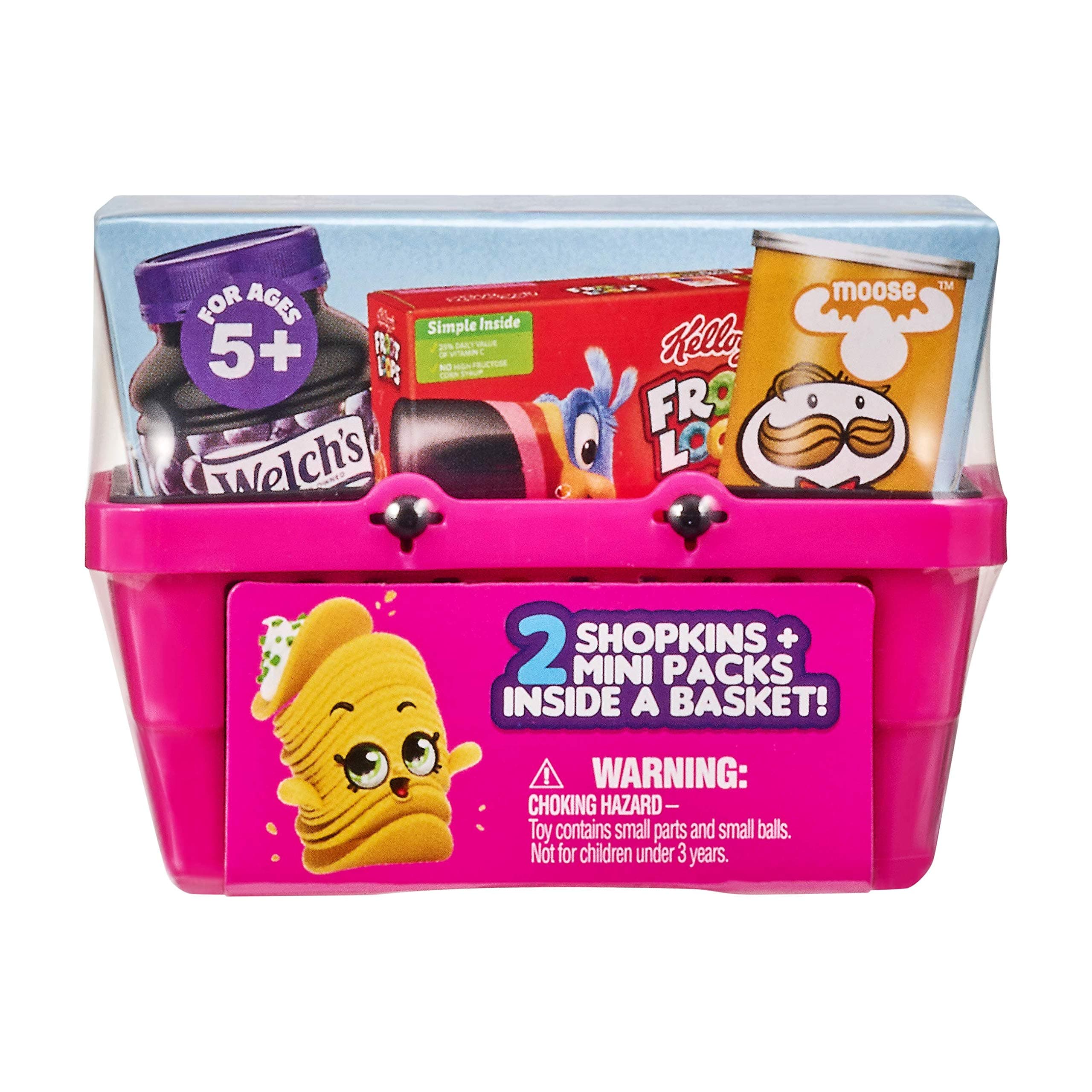 Shopkins Real Littles Mini Pack