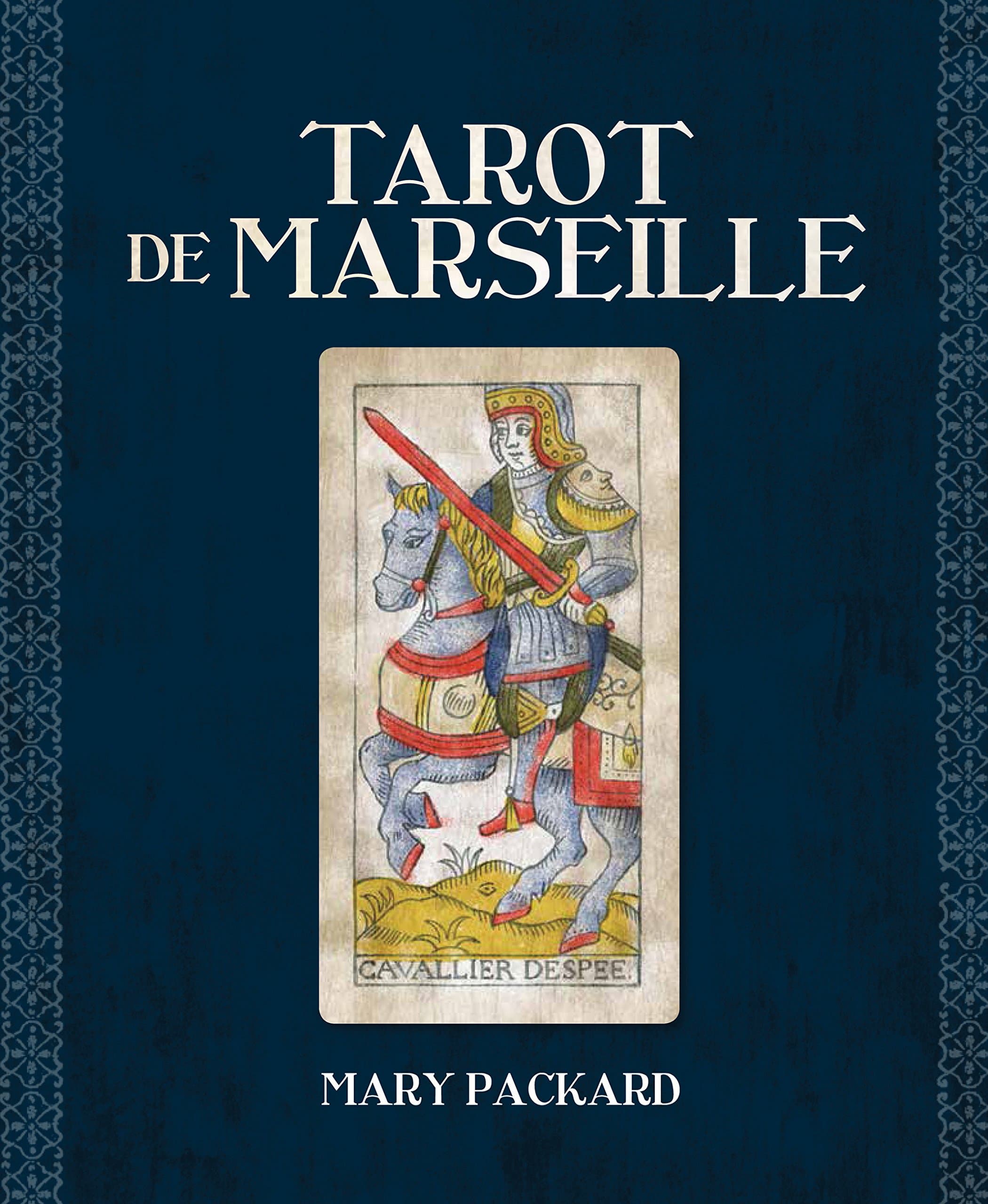 Tarot de Marseille Misc. Supplies – 12 Nov. 2015