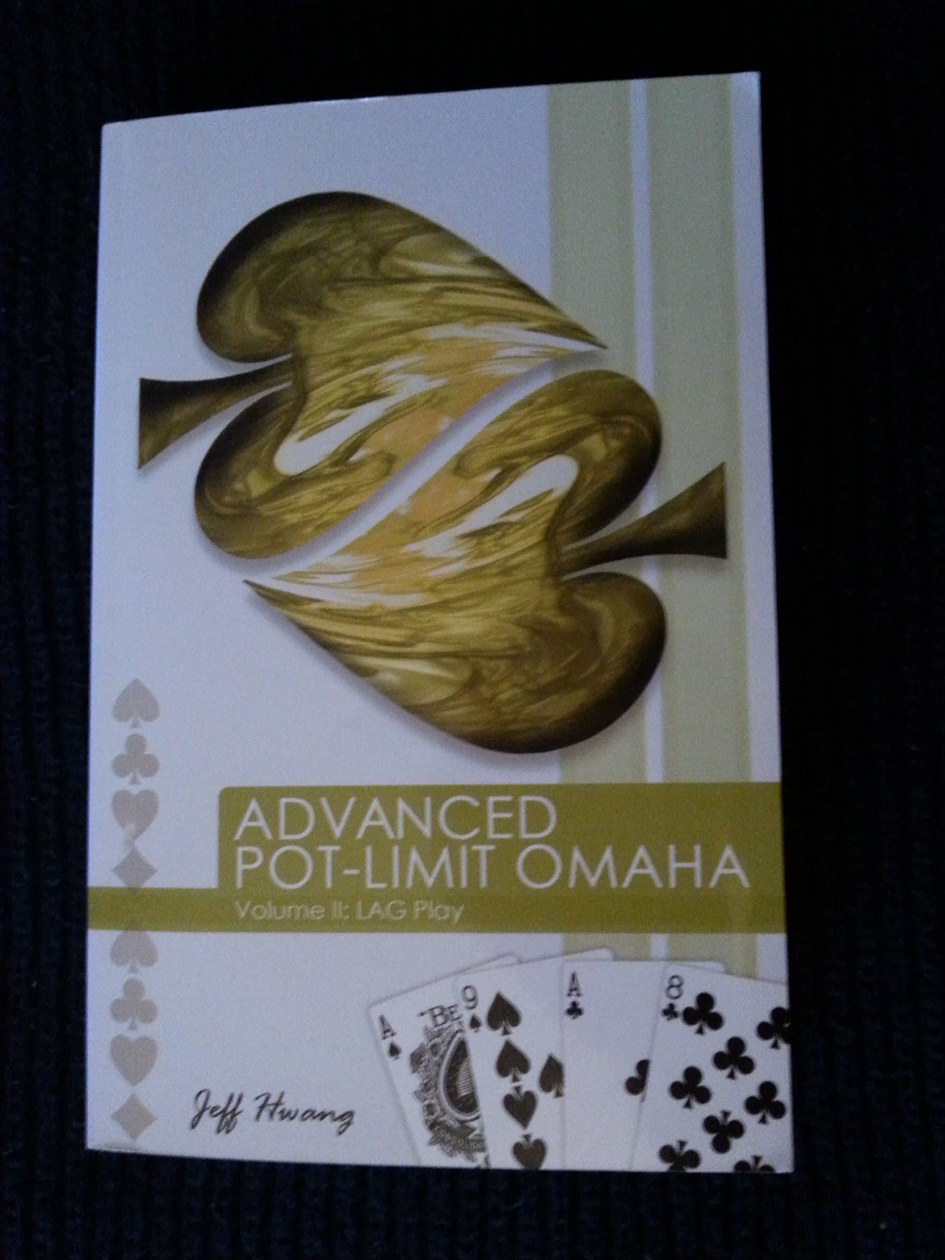 Advanced Pot-Limit Omaha: LAG Play: 2 Paperback – October 10, 2010