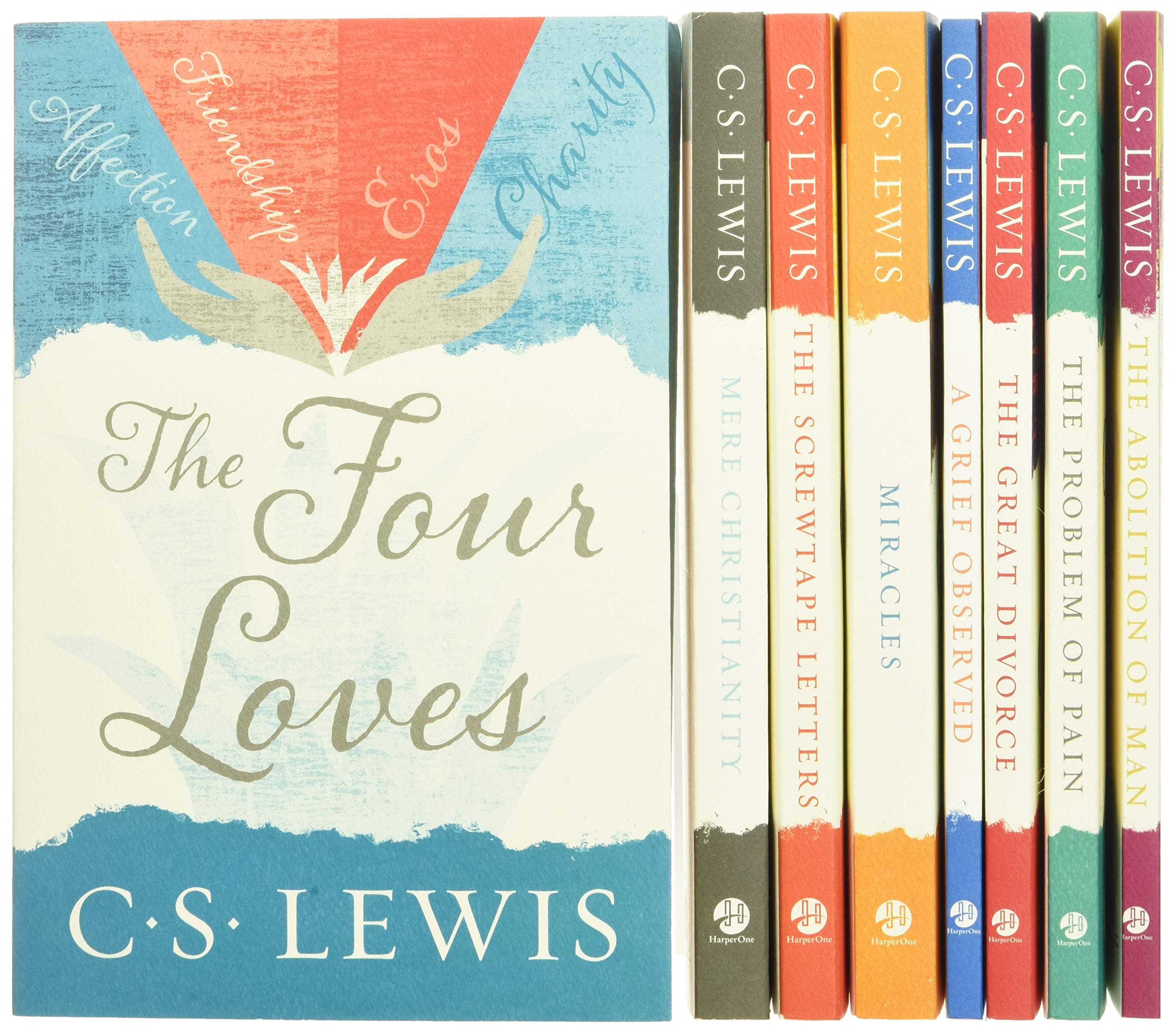 The C. S. Lewis Signature Classics (8-Volume Box Set)