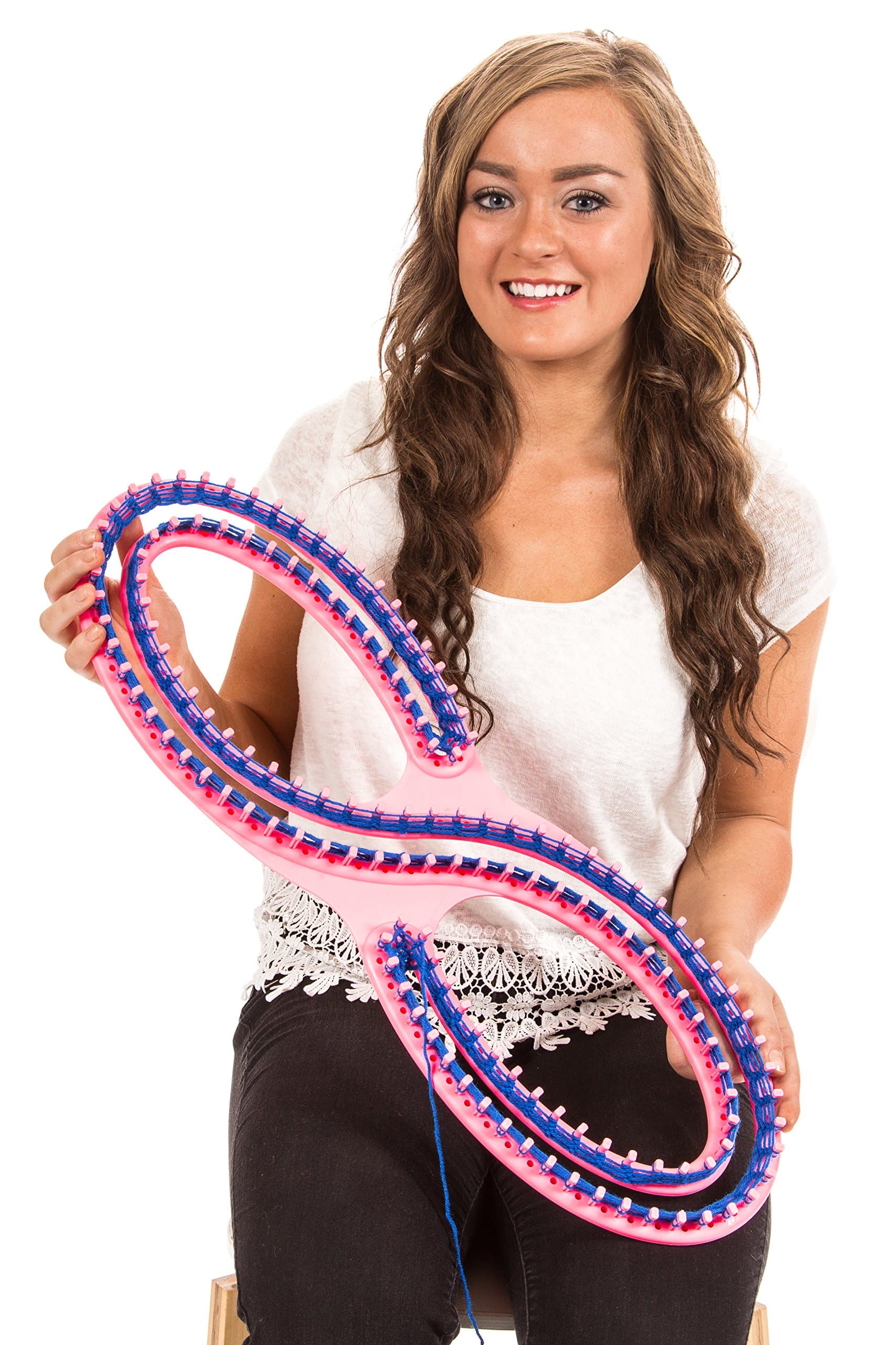 The Gallery London Serenity Loom Plus Full Instruction DVD