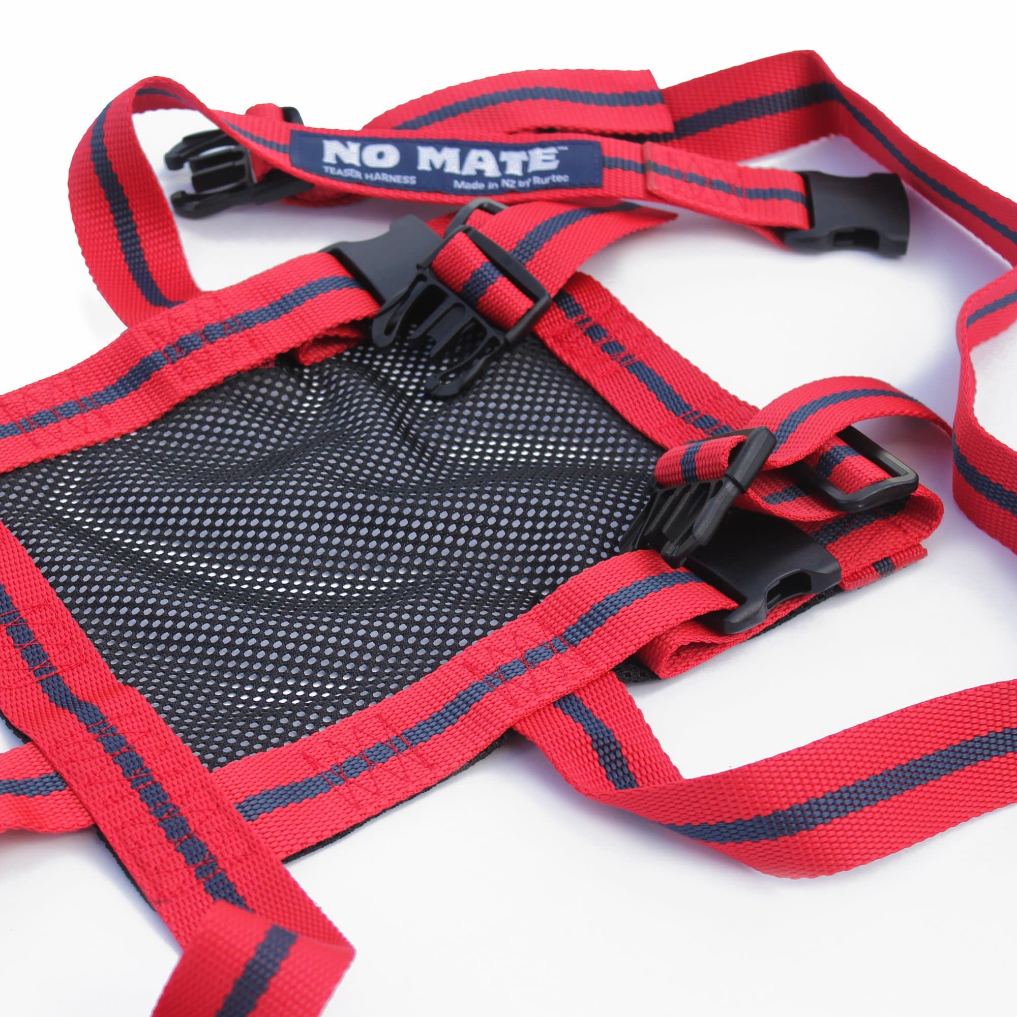 Teaser Harness by Rurtec, Sheep & Goat Breeding Tool, Made in New Zealand - Requires a MATINGMARK Harness for use