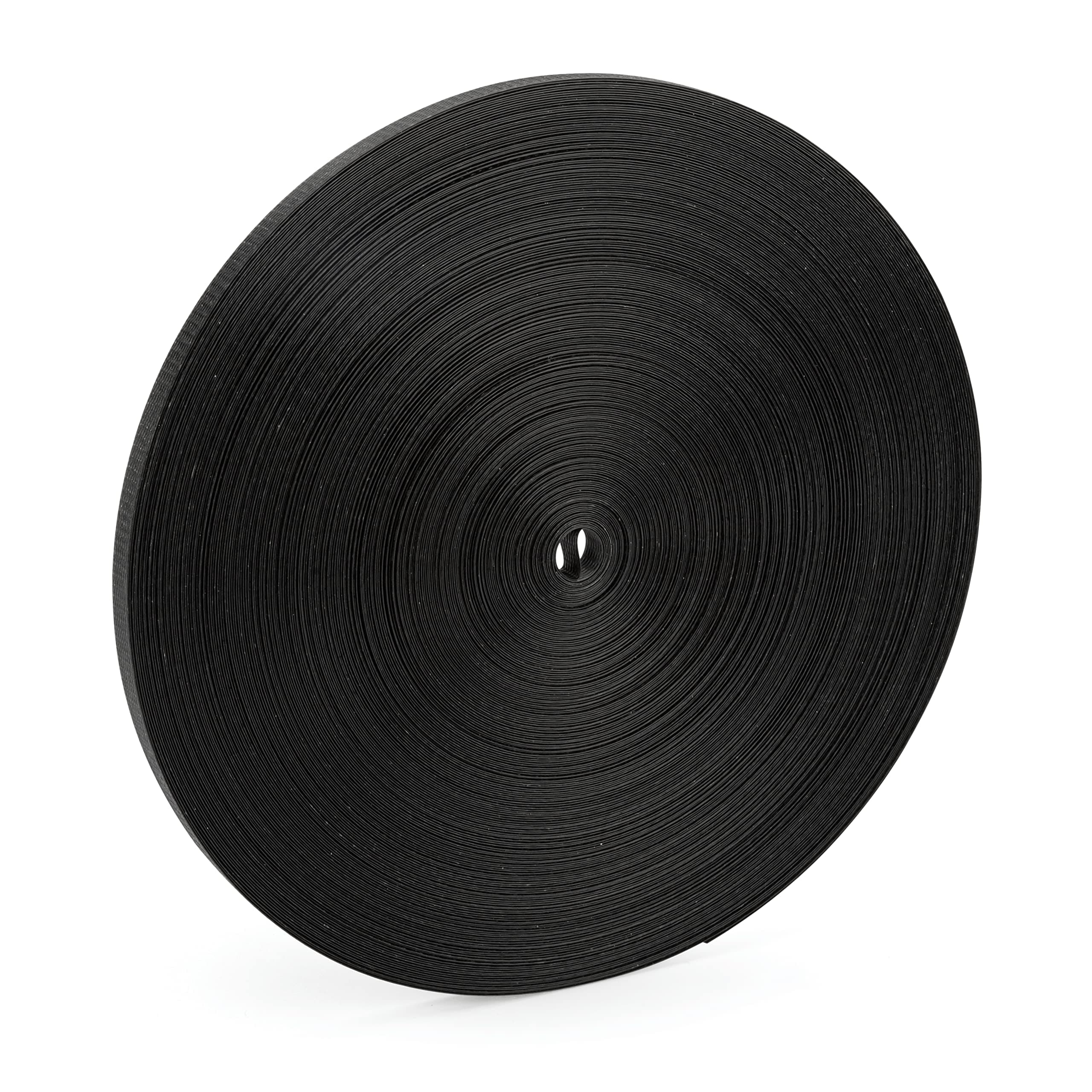 Strapping 1/2" x 300’ Heavy Duty Hand Grade Polypropylene (PP) Strapping Roll 300 lbs Break Strength(100m Yellow)