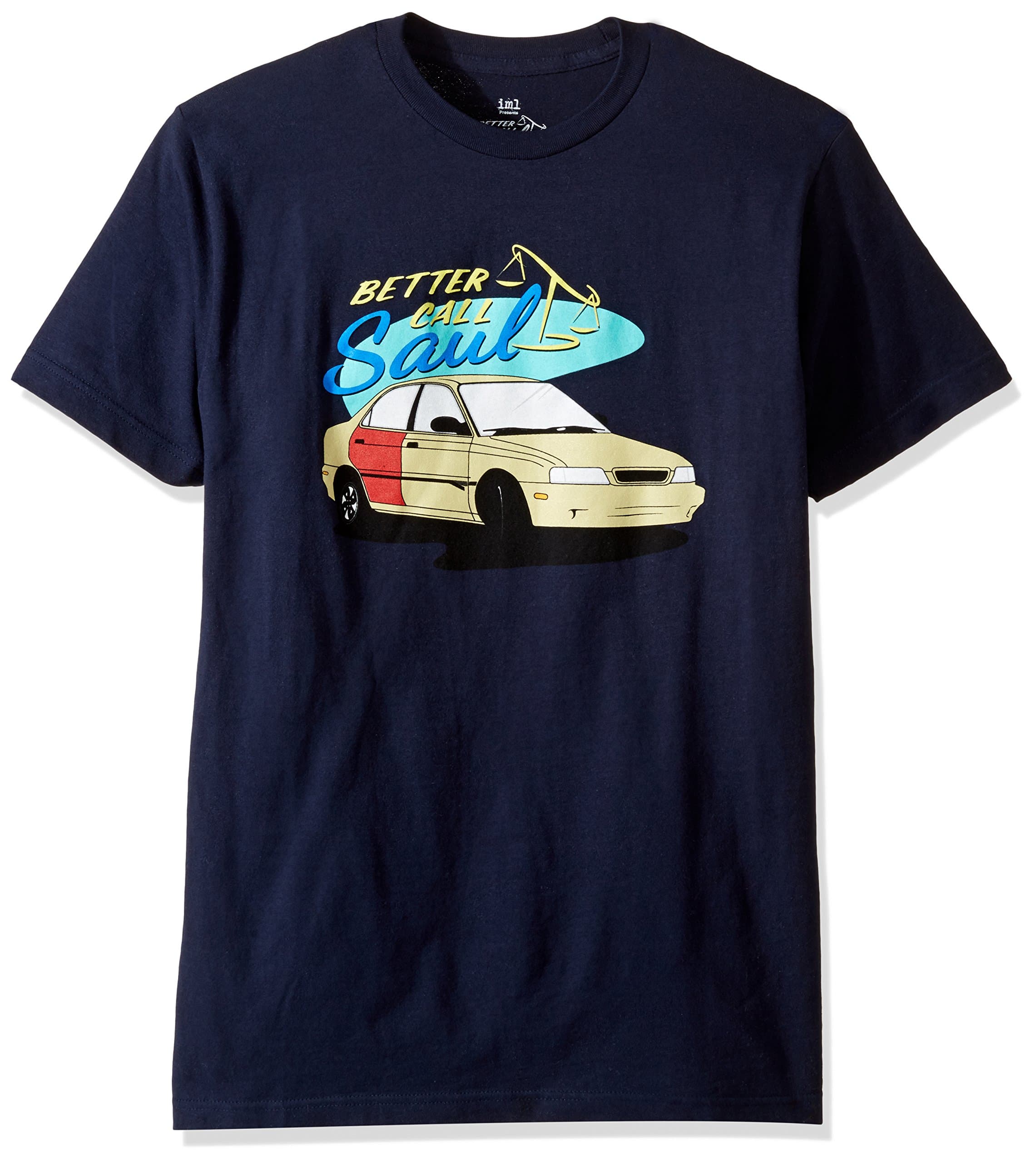 Better Call Saul Men's Scale T Shirt