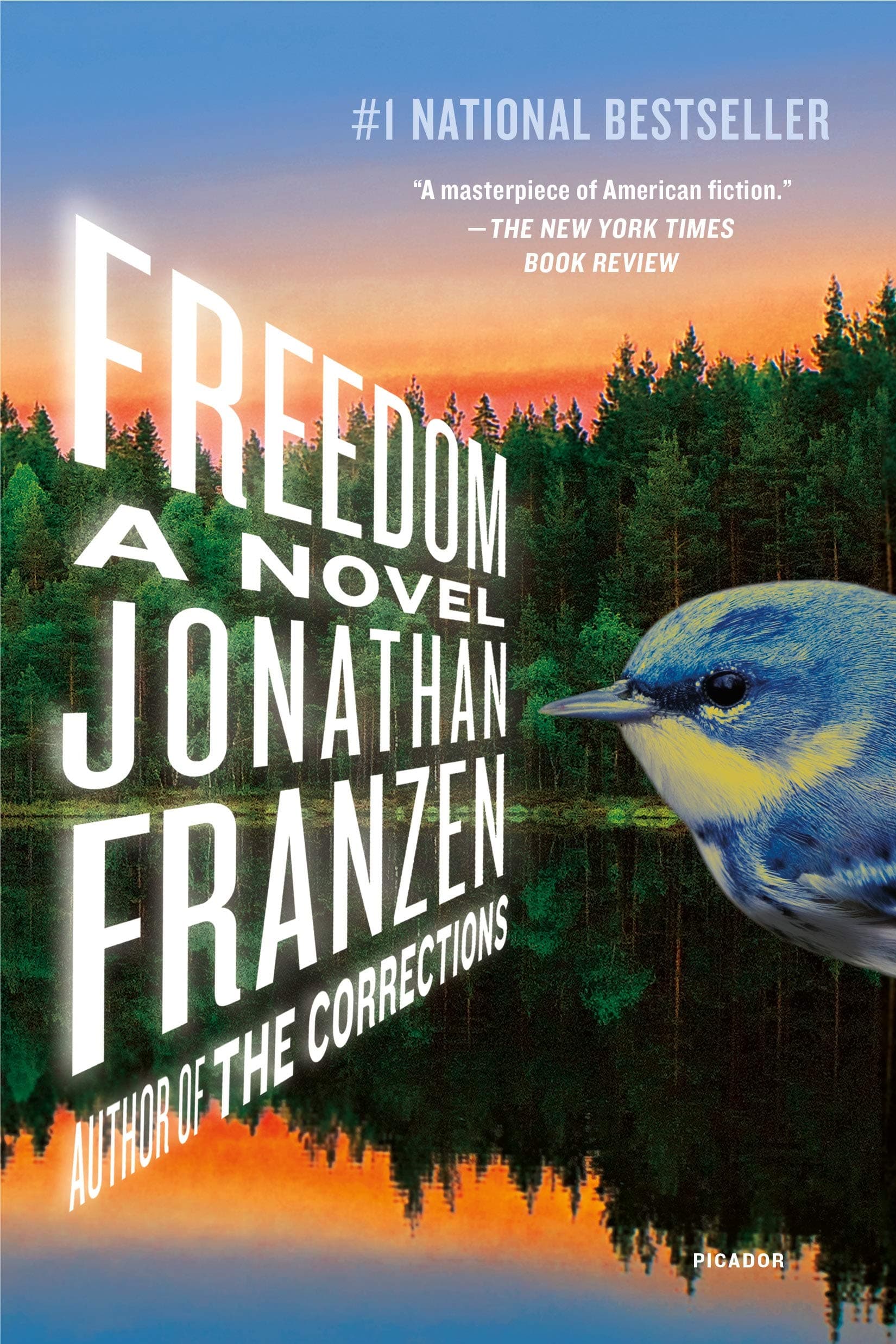 Freedom: A Novel Paperback – September 27, 2011