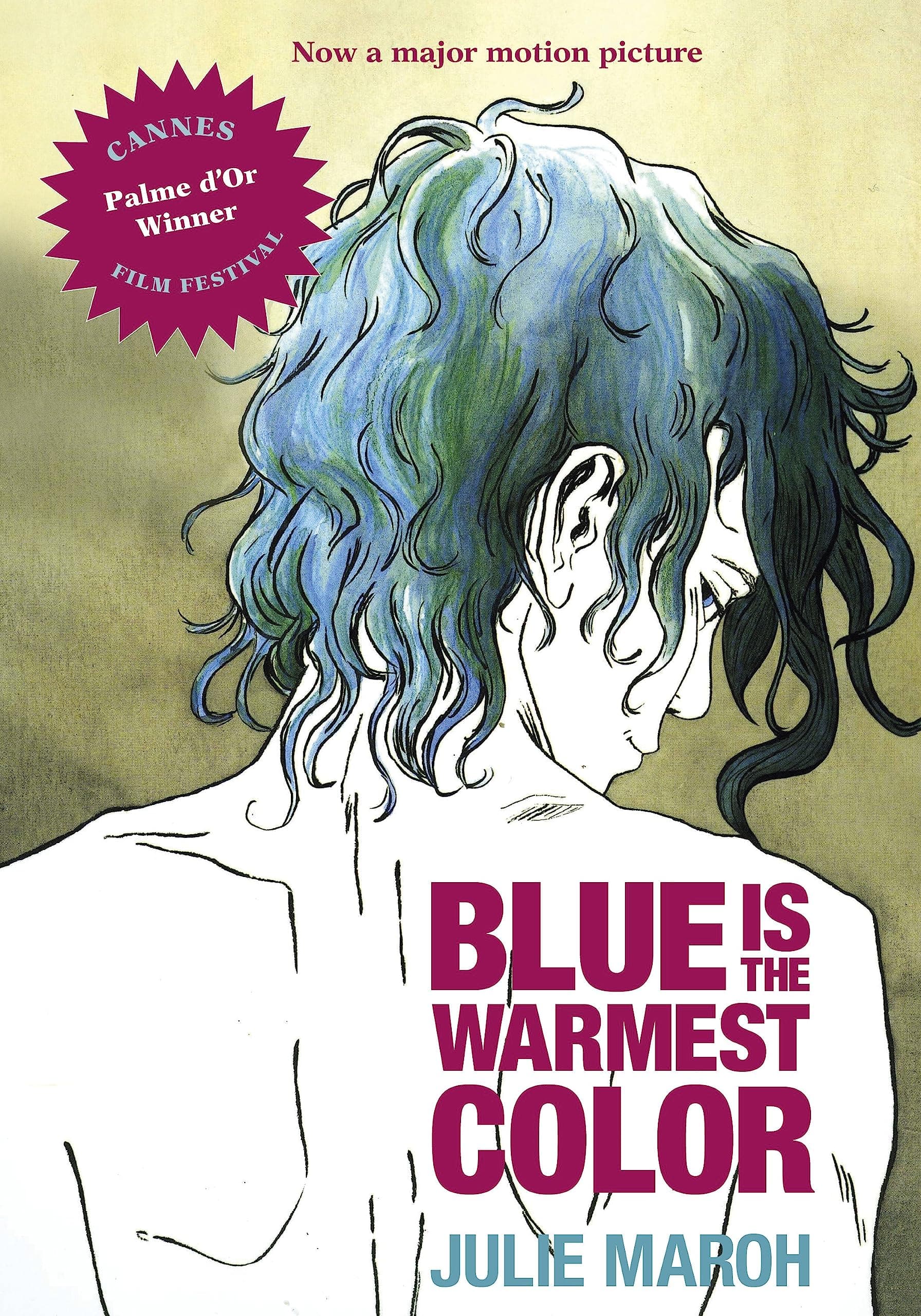 Blue Is the Warmest Color Paperback – September 3, 2013