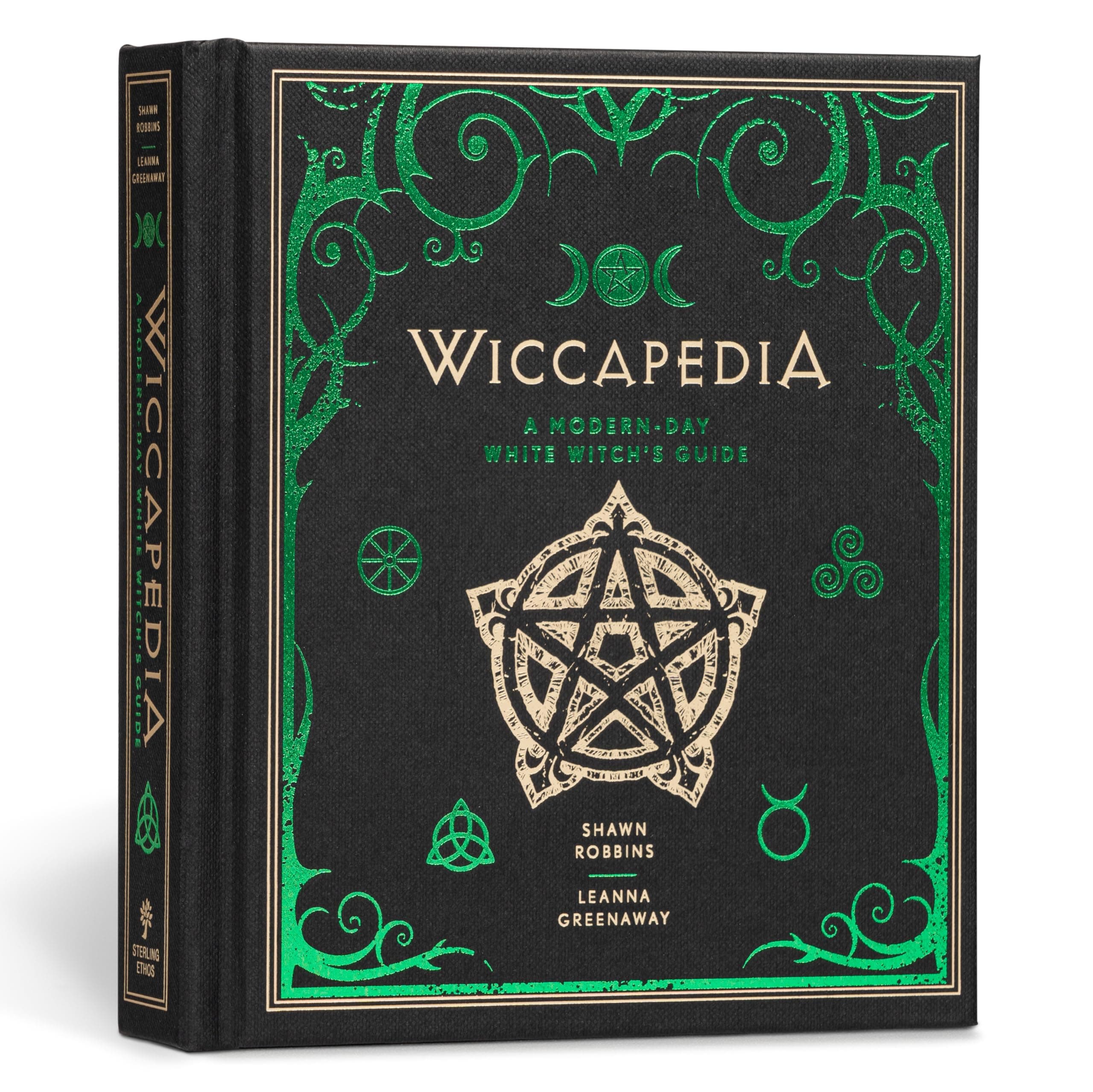 Wiccapedia: A Modern-Day White Witch's Guide (The Modern-Day Witch, 1) (Volume 1)