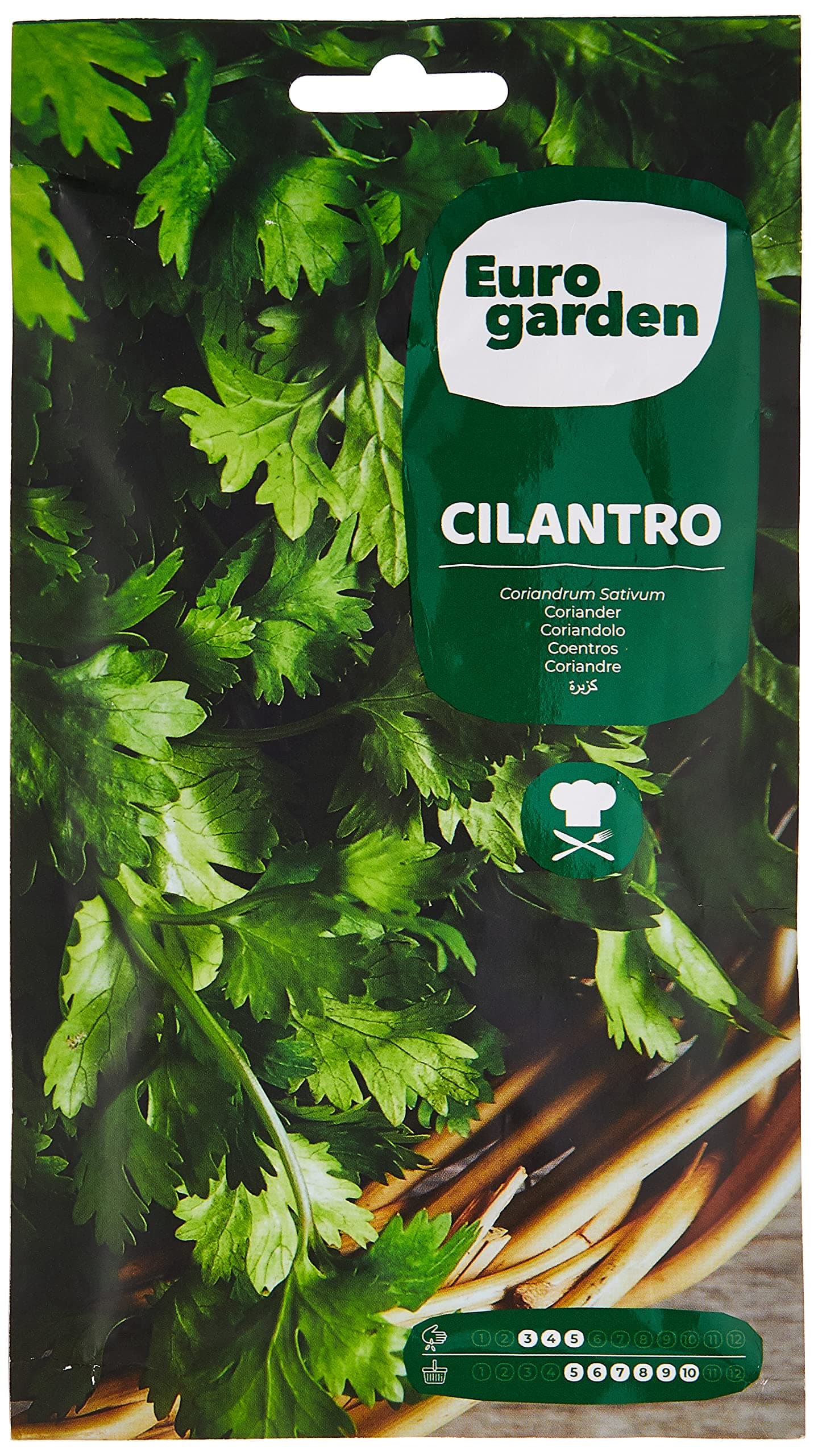 Euro Garden Coriander seeds 15 g