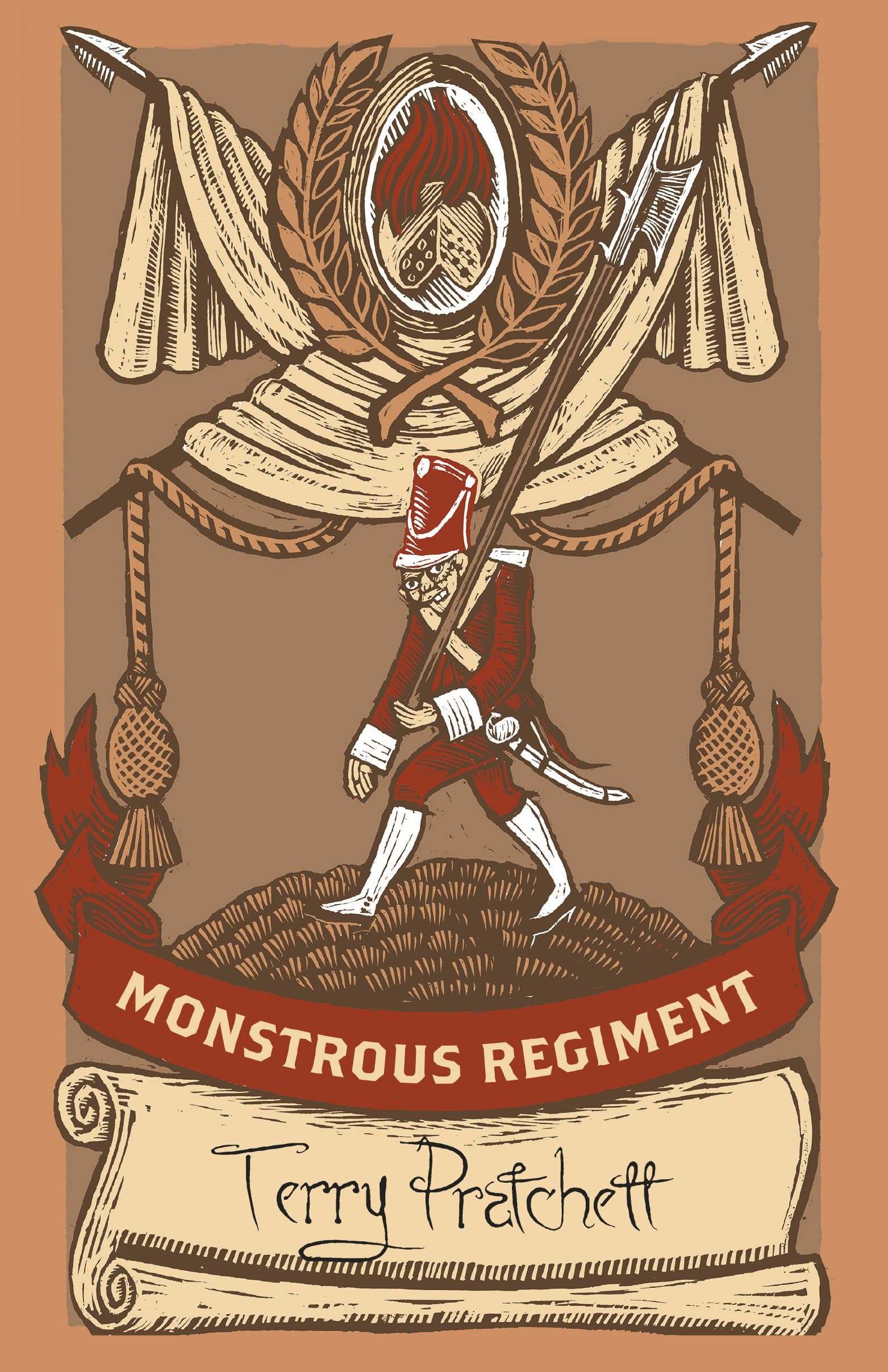 Doubleday Monstrous Regiment: (Discworld Novel 31)