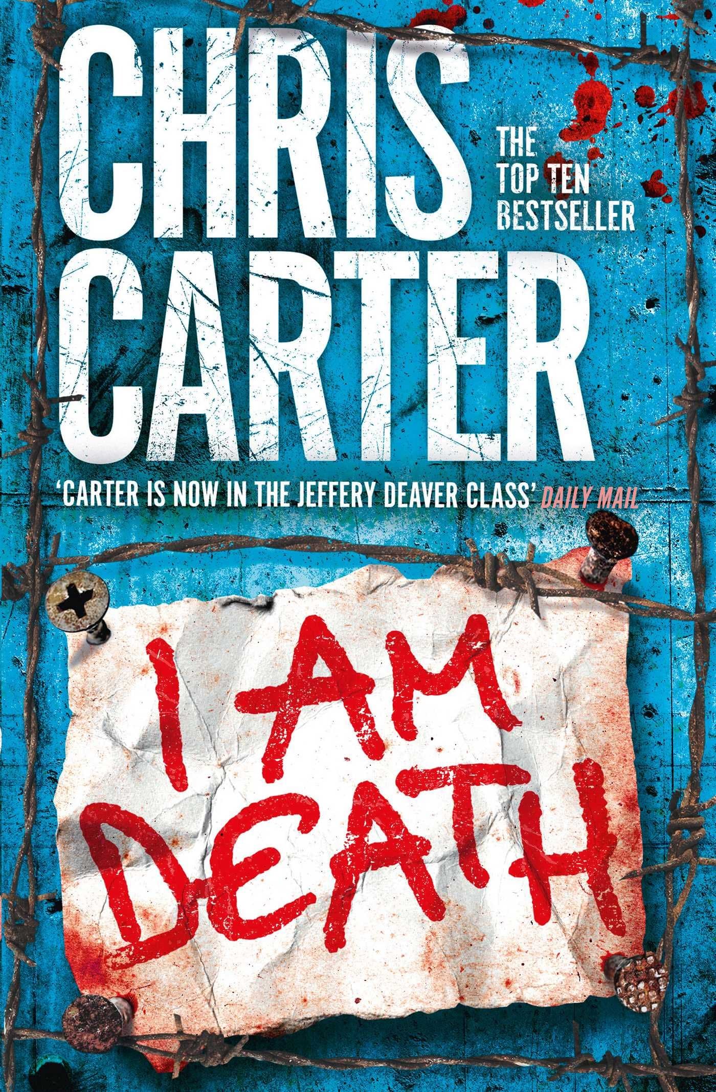 I Am Death Paperback – Import, January 1, 2016