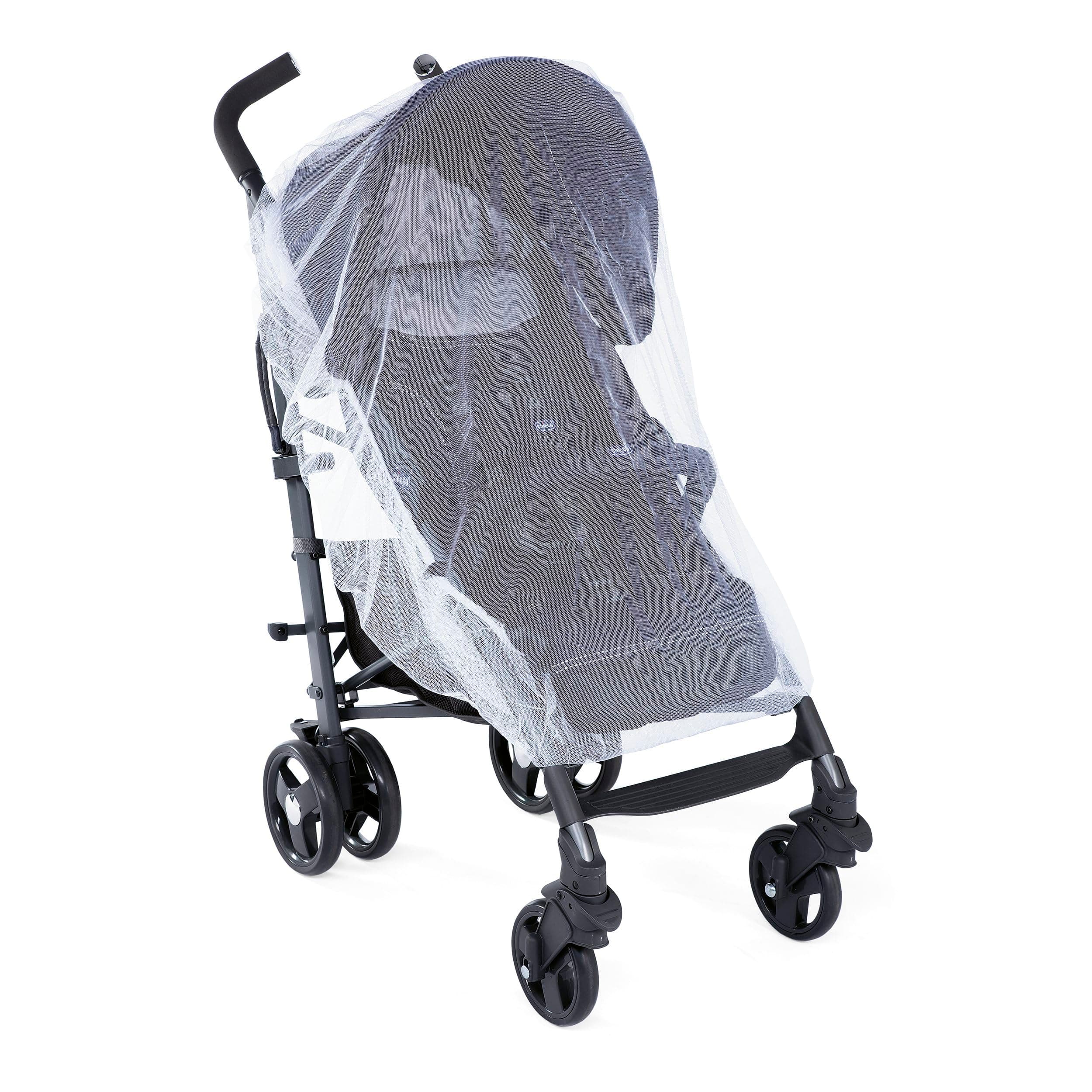 Chicco Mosquito Net for Stroller (White) Chicco Mosquito Net for Stroller (White)