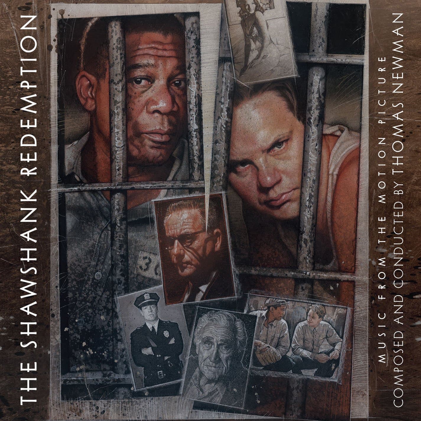 Shawshank Redemption,The-Expanded Soundtrack Recording SET