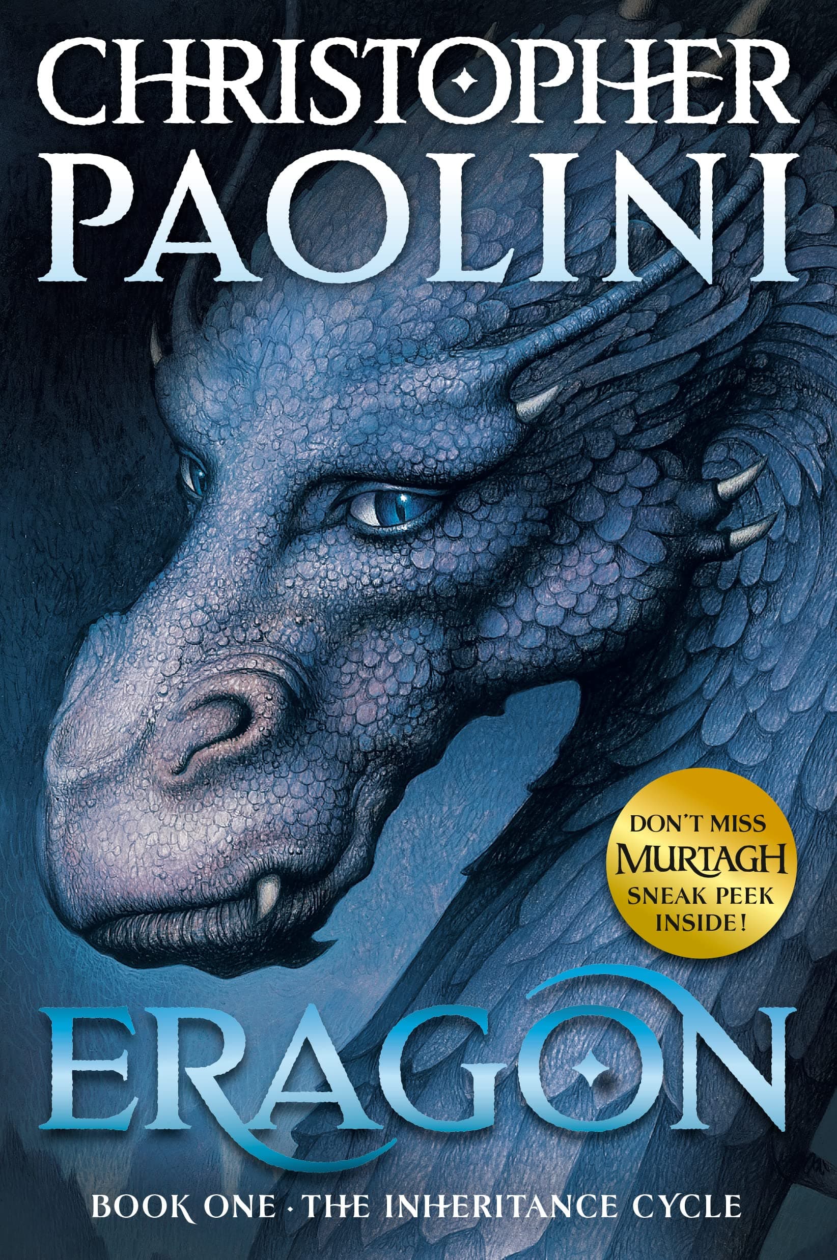 Eragon: Book I (The Inheritance Cycle 1) Kindle Edition