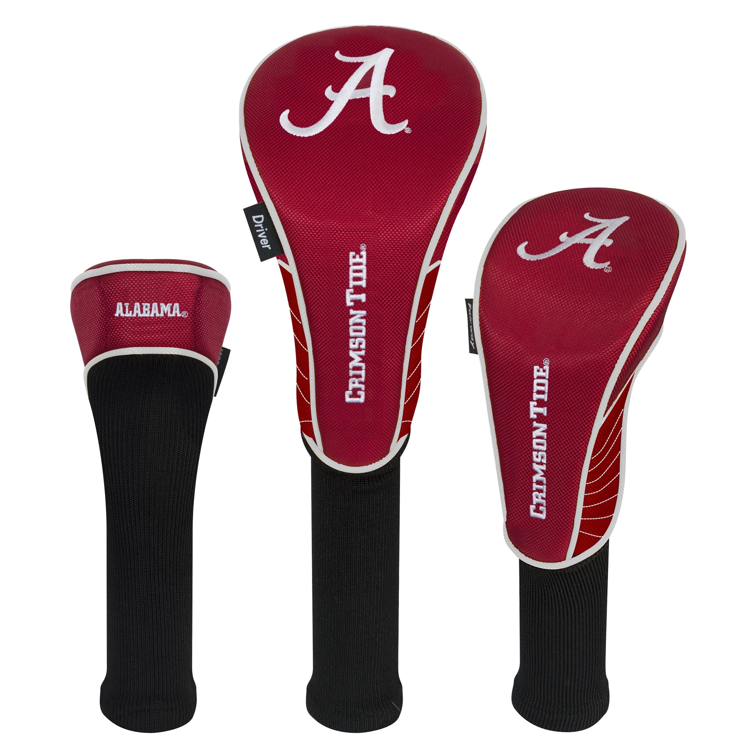 Collegiate Set of Three Headcovers