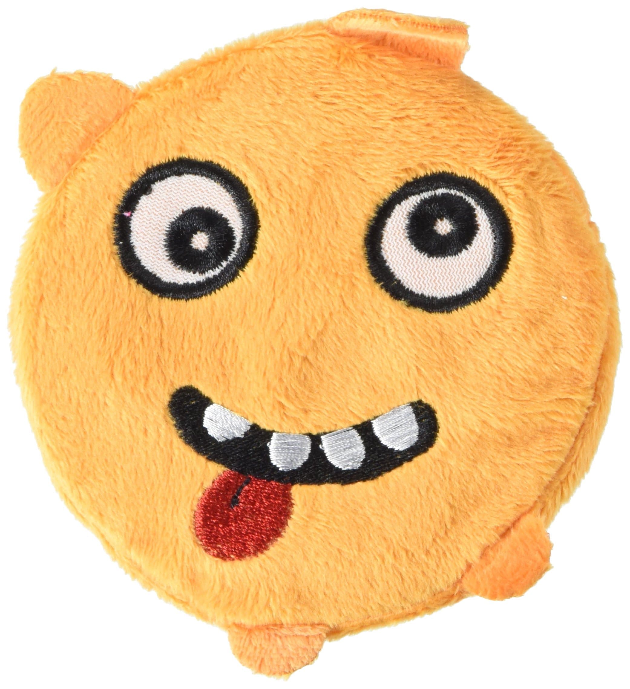 Spa Comforts Mommy's Kisses, Reusable Childrens Hot and Cold Pack Orange Monster