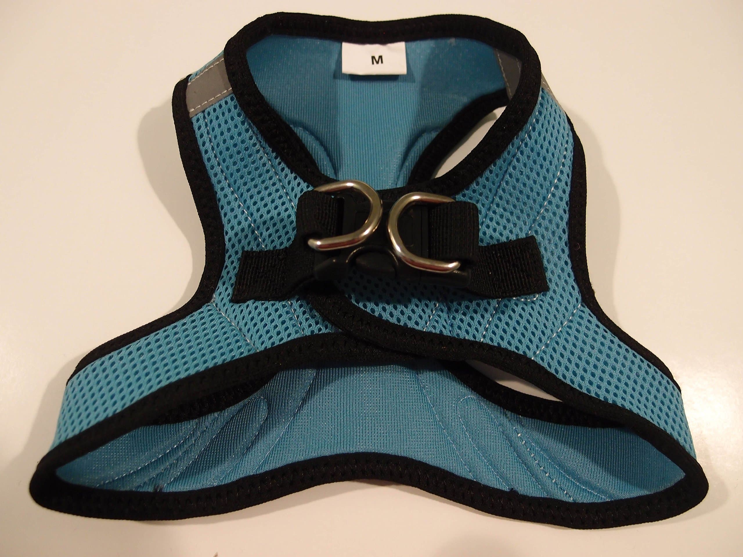 Dog Vest Harness by Serendipity blue (Small)