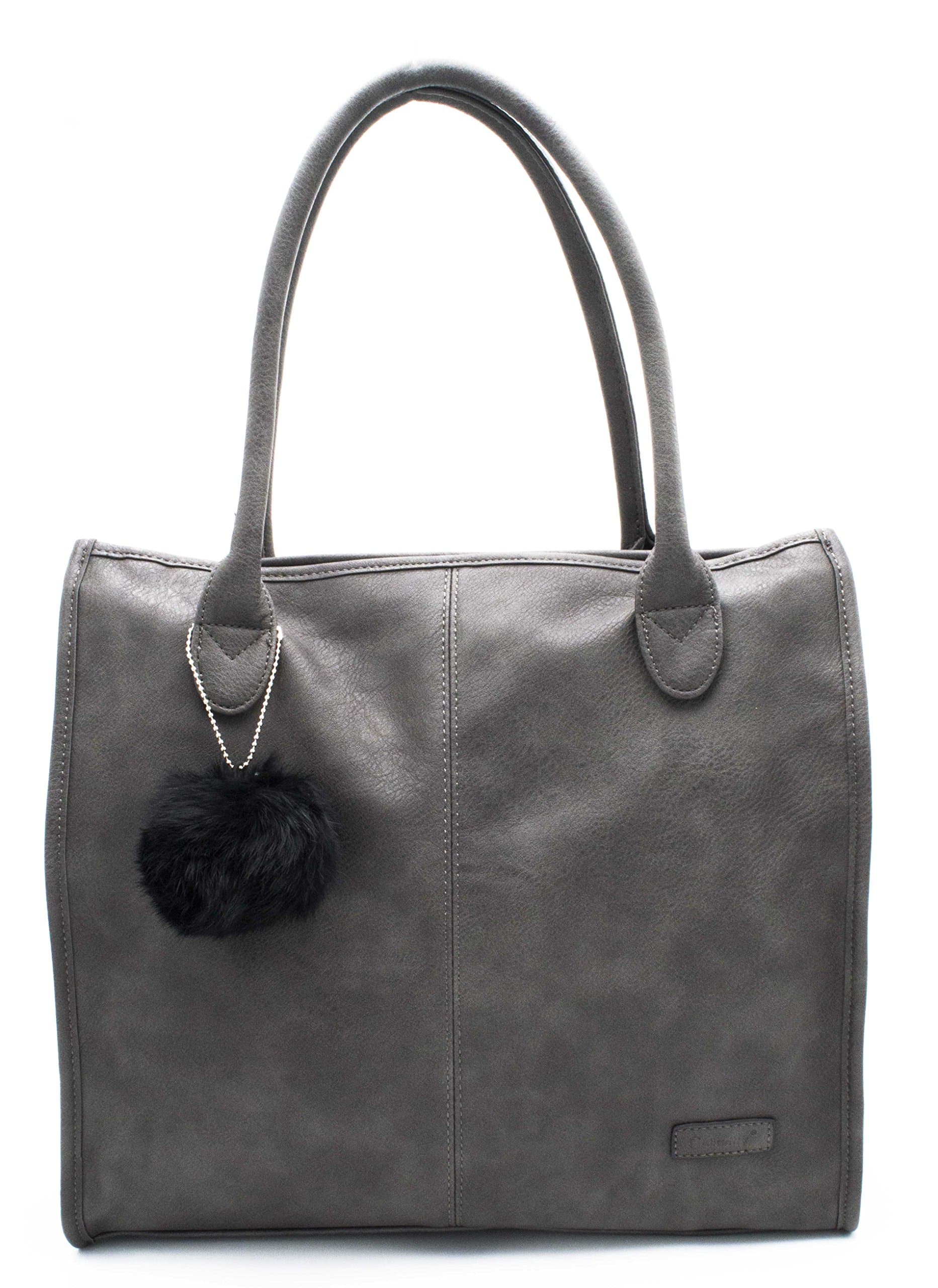Gallantry Women's Tote Grey dark grey