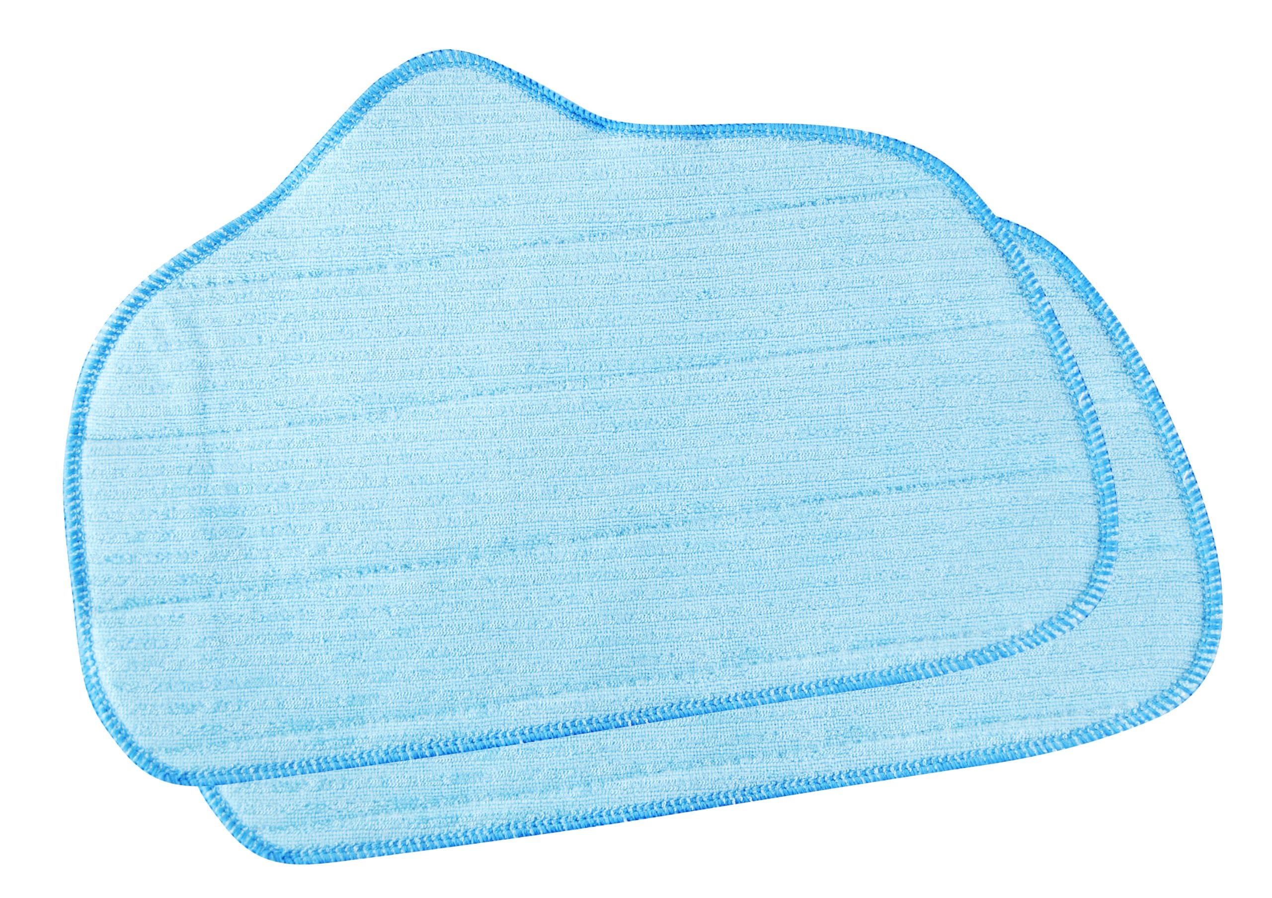 Steamfast Replacement Microfiber Mop Pad SF-275/SF-370 and McCulloch MC1275 (2-Pack), Multi/None, 1 Pack