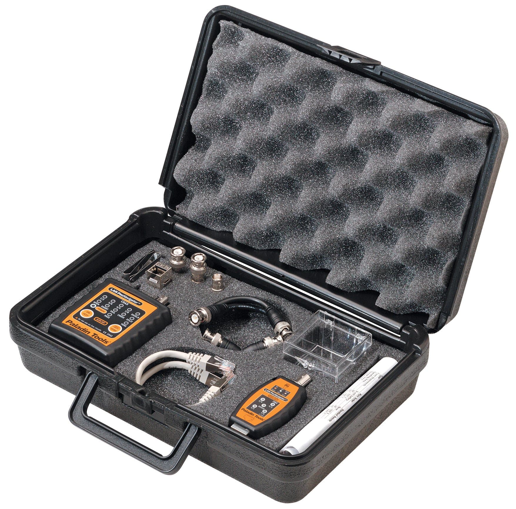 Greenlee 901066 Lan Pronavigator Tester Kit
