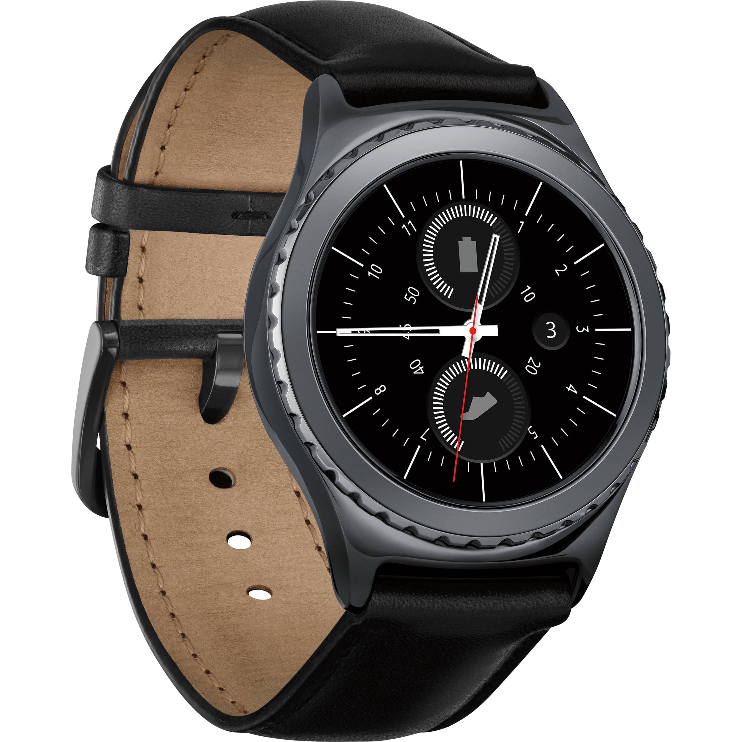 Samsung Gear S2 Smartwatch for Most Android Phones - Classic