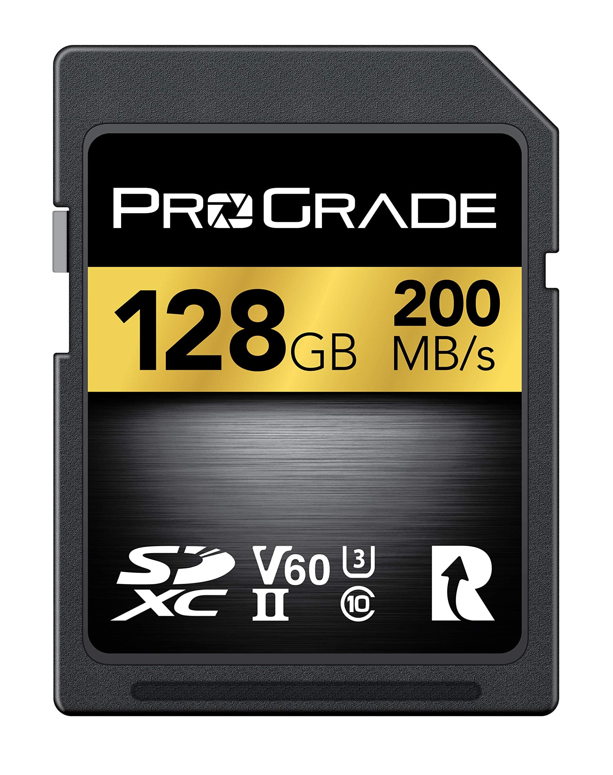 ProGrade Digital SDXC UHS-II V60 Memory Card (128GB)