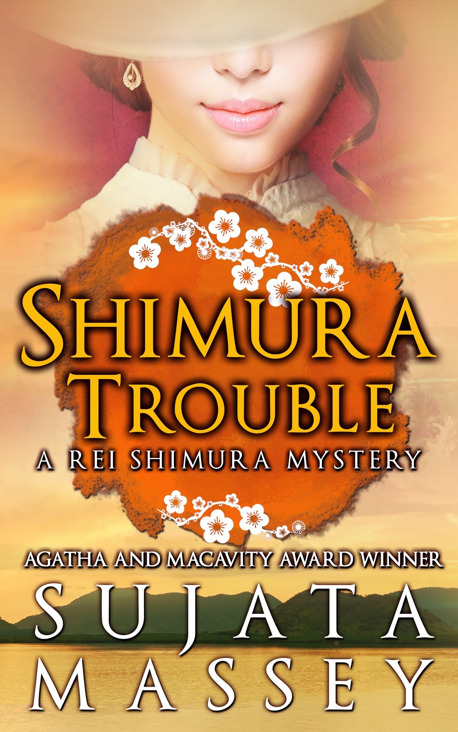 Shimura Trouble (Rei Shimura Mysteries Book 10)