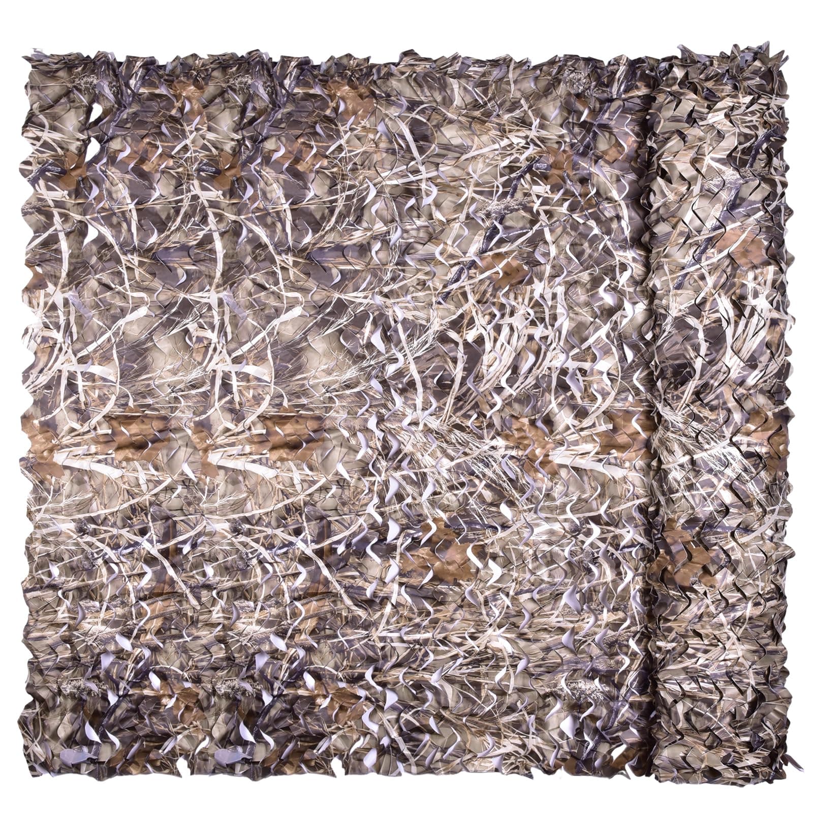iunio Camo Netting, Camouflage Net, Bulk Roll, Mesh, Cover, Blind for Hunting, Decoration, Sun Shade, Party, Camping, Outdoor