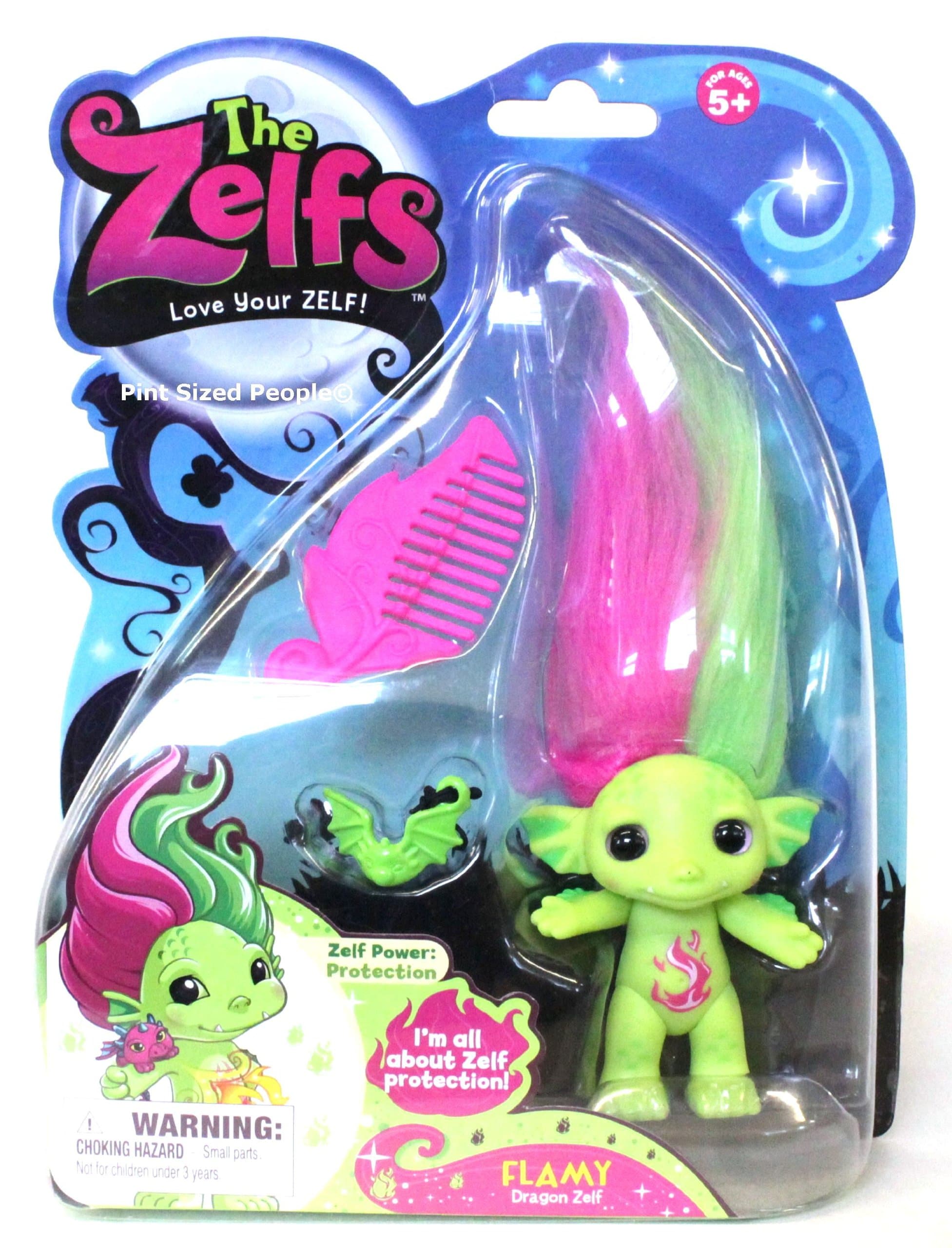 The Zelfs Medium Zelf Flamy