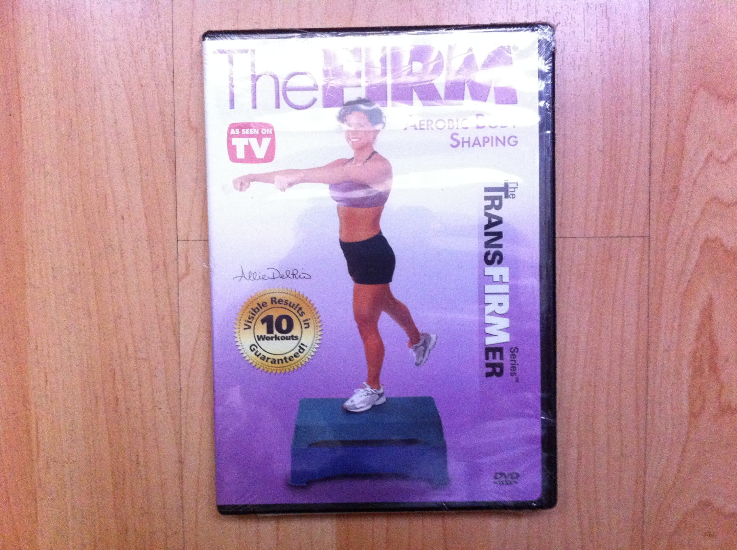 The Firm - Aerobic Body Shaping