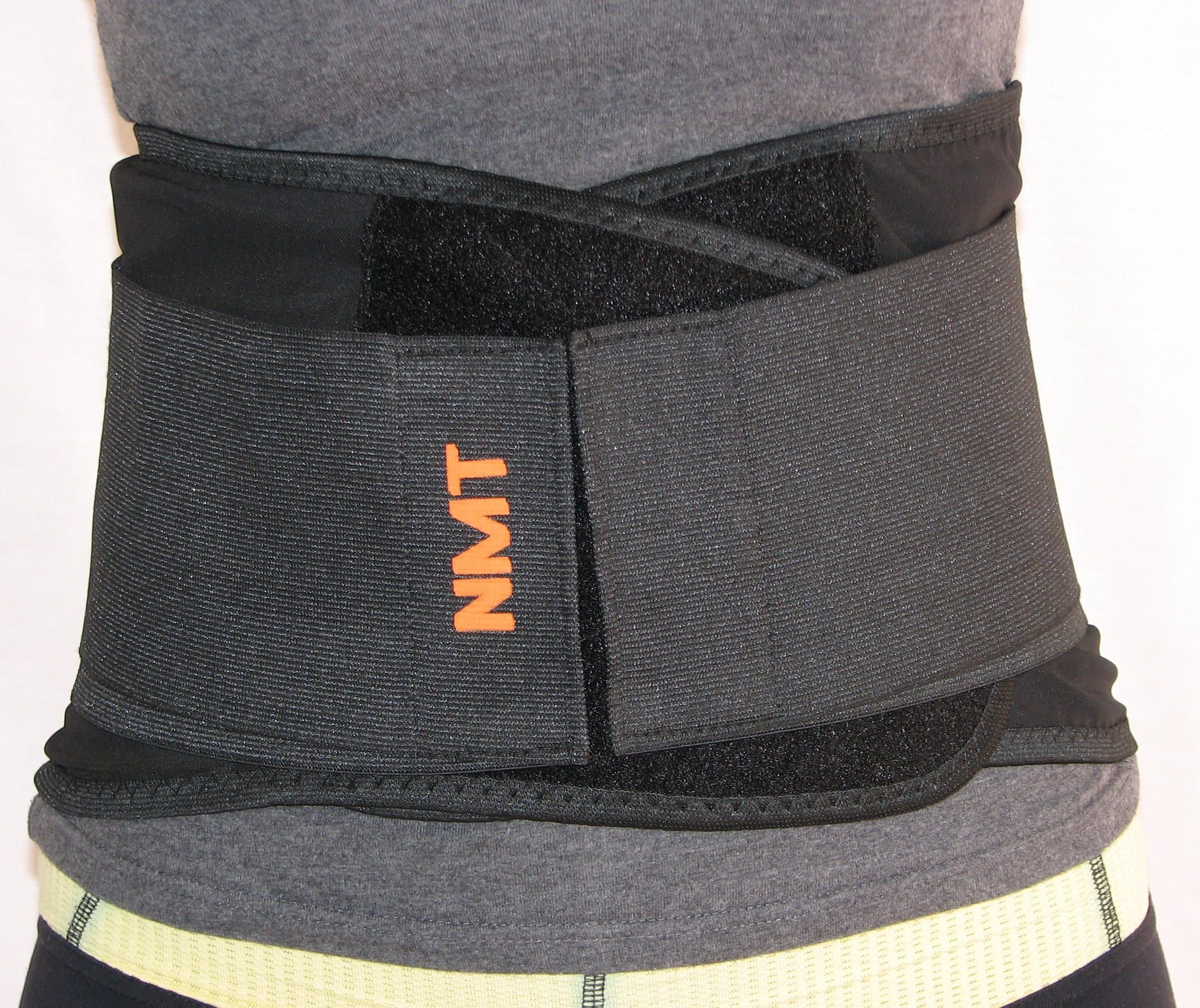 MayBeau NMT Back Brace Concentrated Lumbar Support Belt