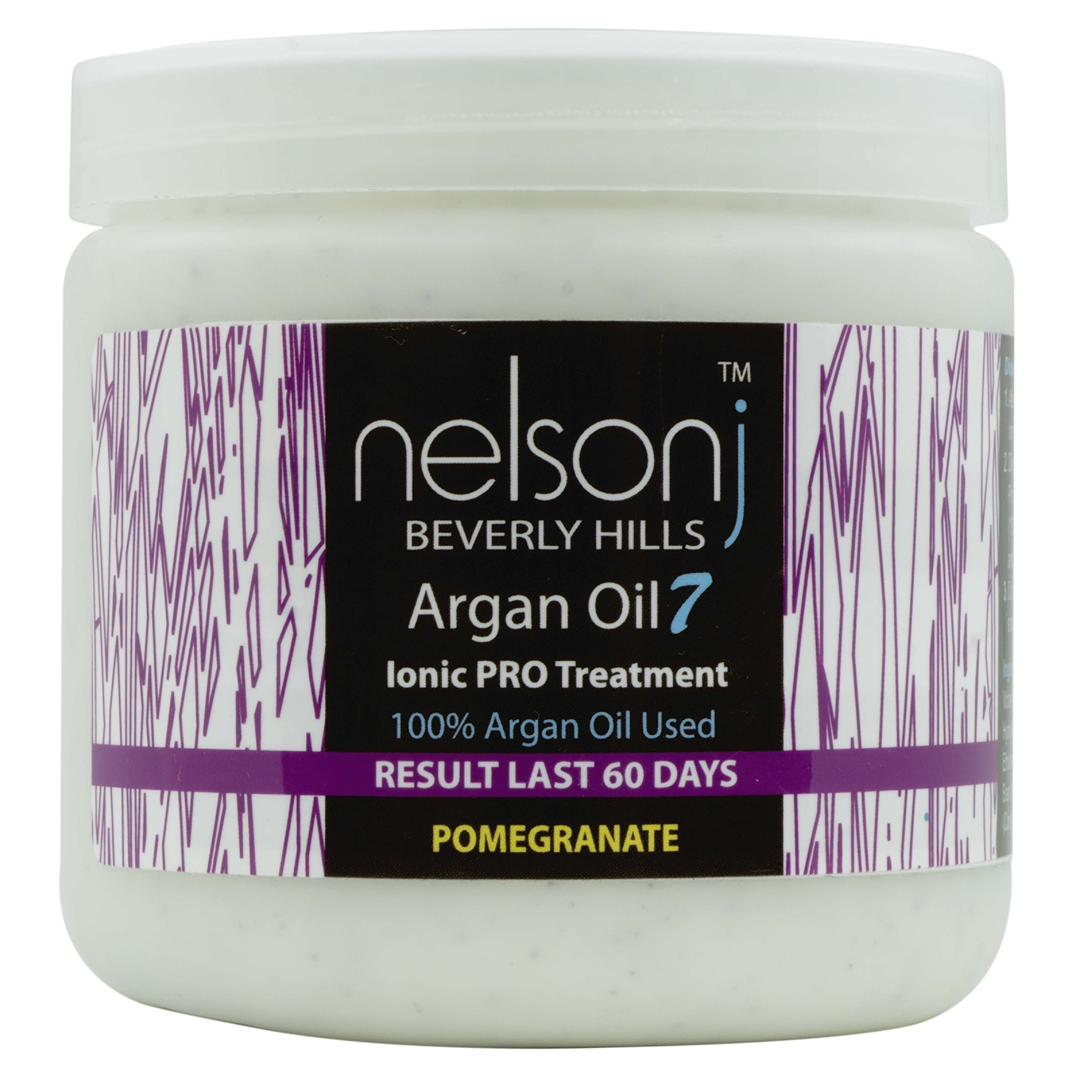 I.S.H Ionic Rescue Pro Treatment Hair Conditioner